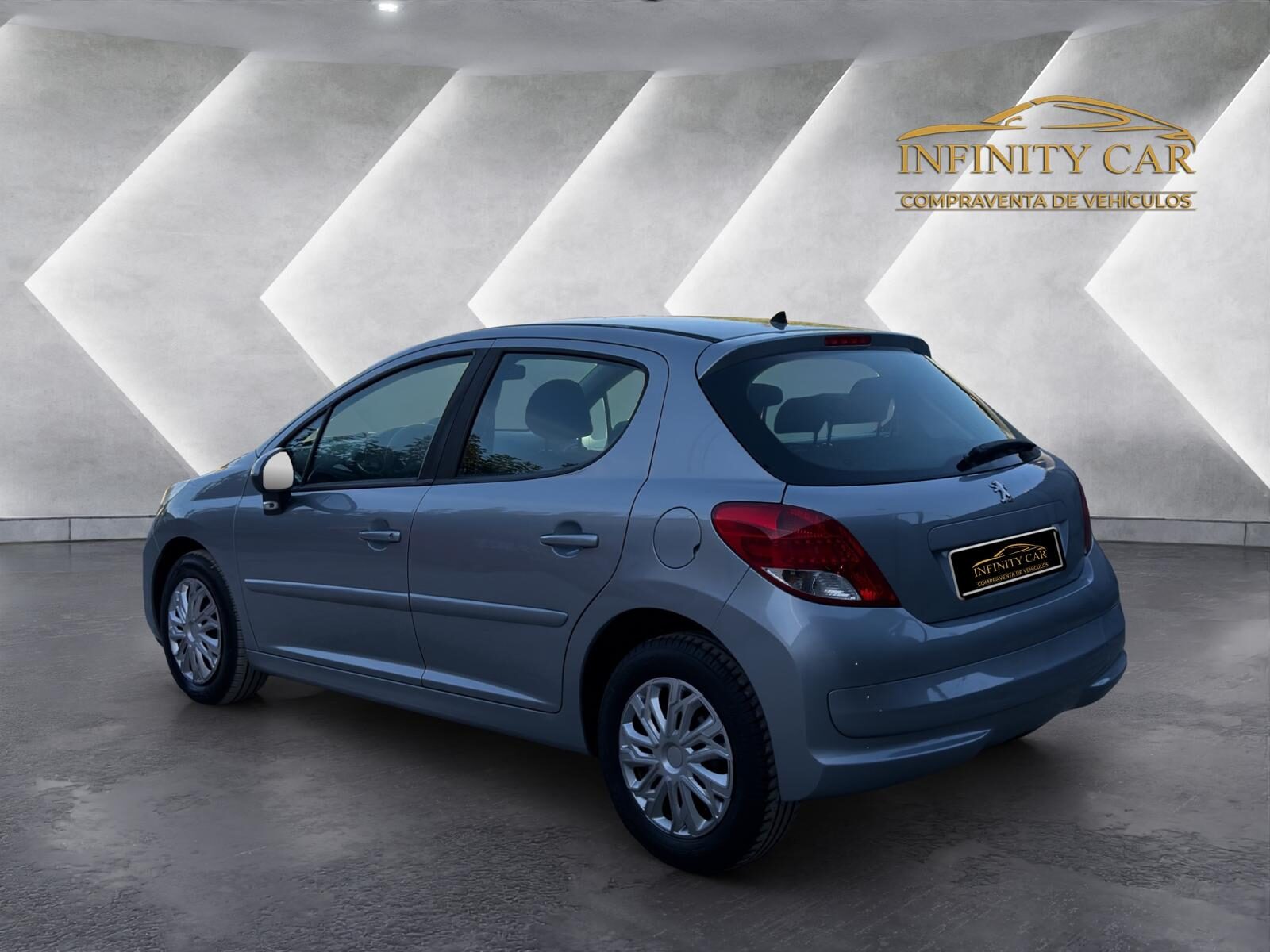 PEUGEOT 207 1.4HDI