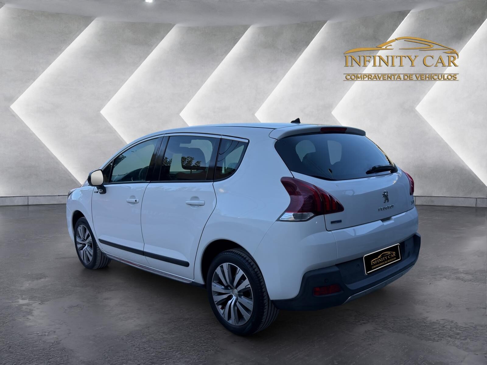 PEUGEOT 3008 1.6 BlueHDI