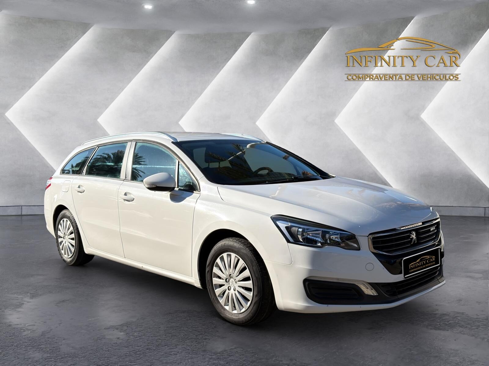 PEUGEOT 508 sw 1.6 blueHDI