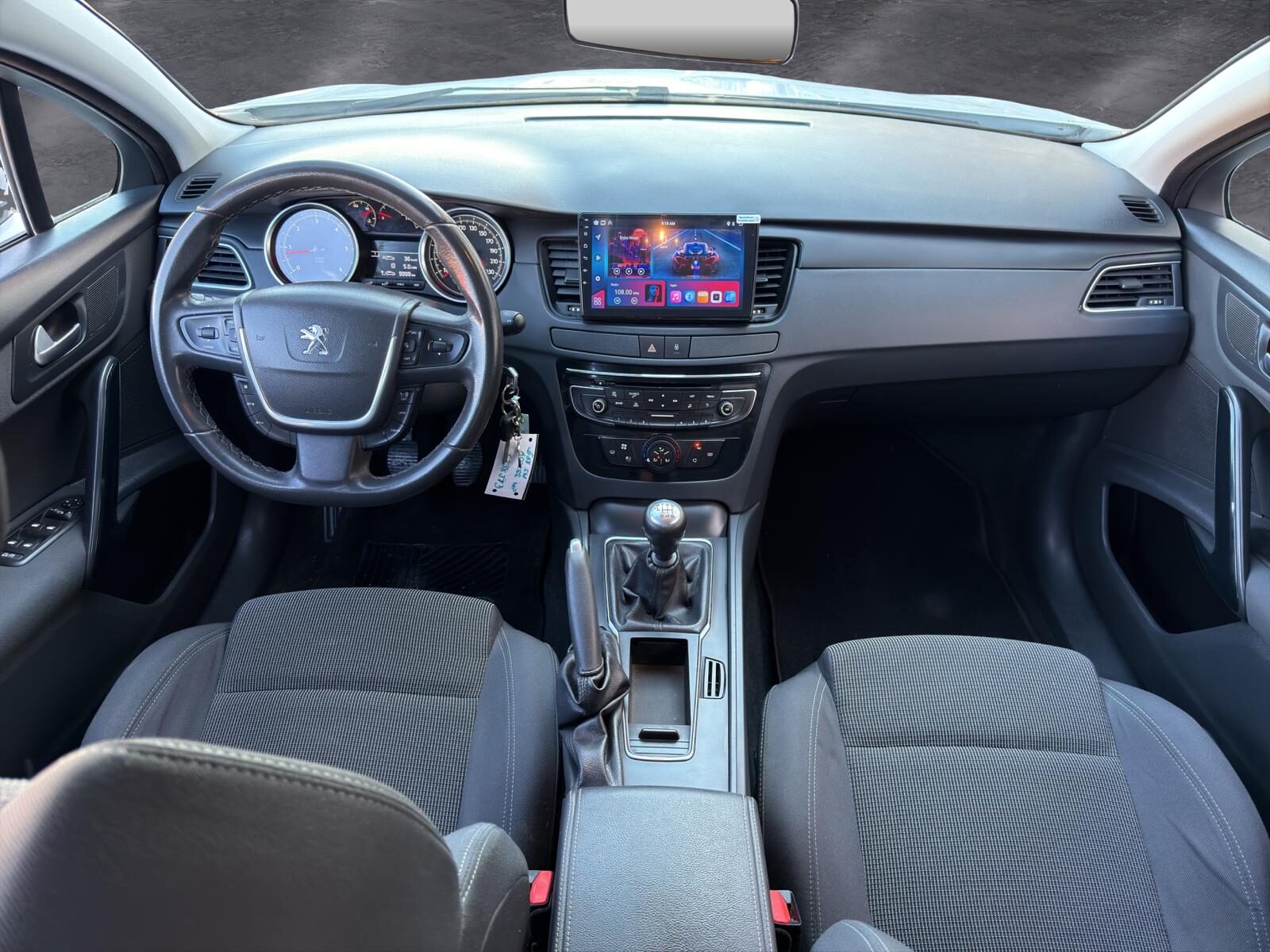 PEUGEOT 508 sw 1.6 blueHDI