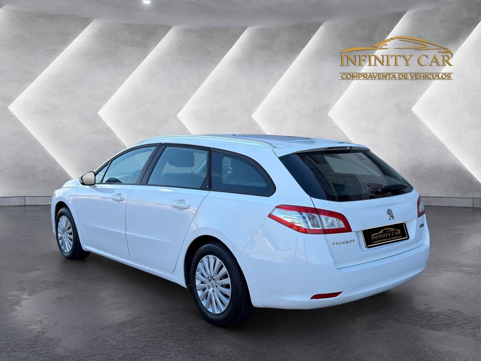 PEUGEOT 508 sw 1.6 blueHDI