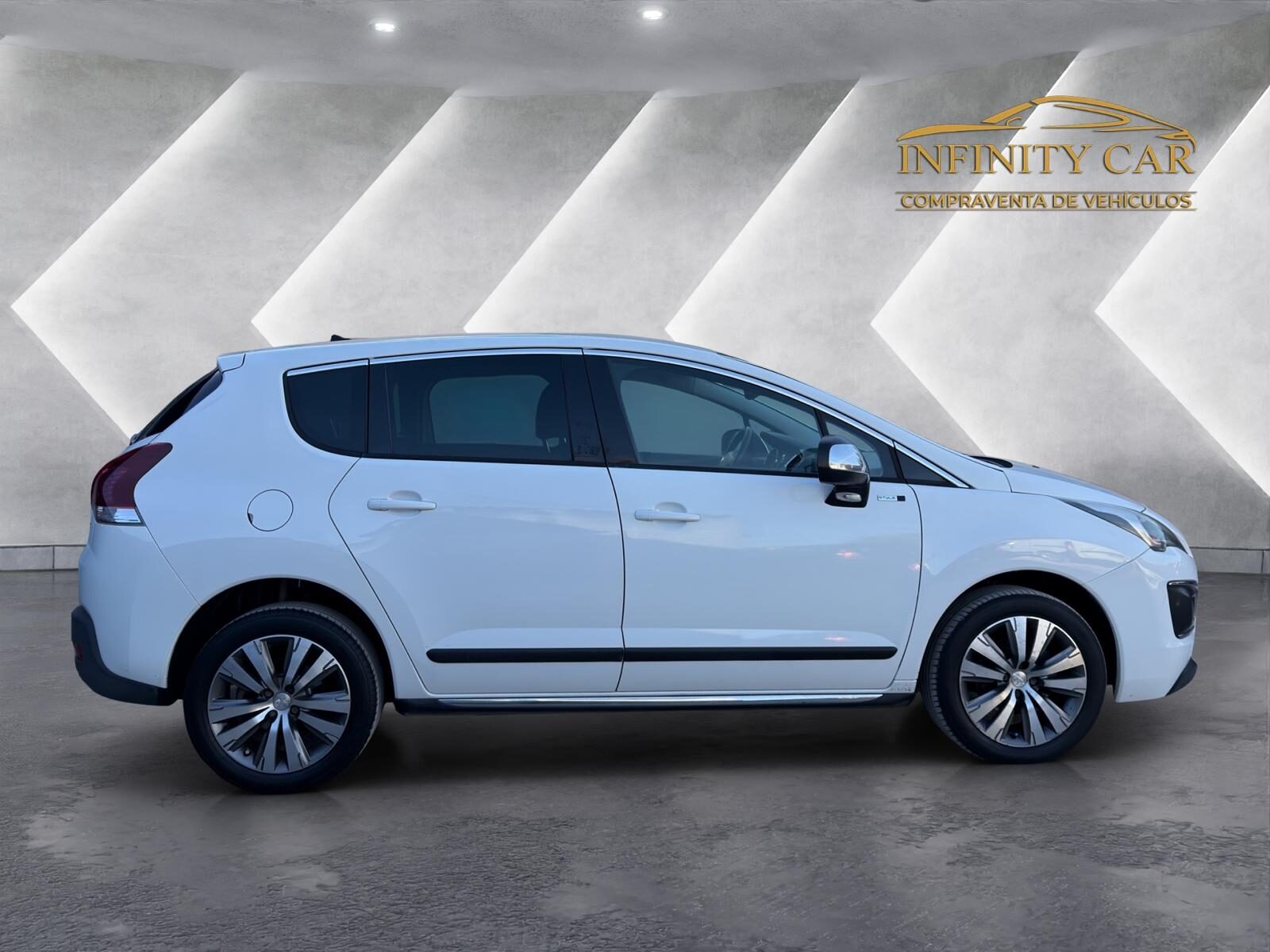 PEUGEOT 3008 1.6 BlueHDI