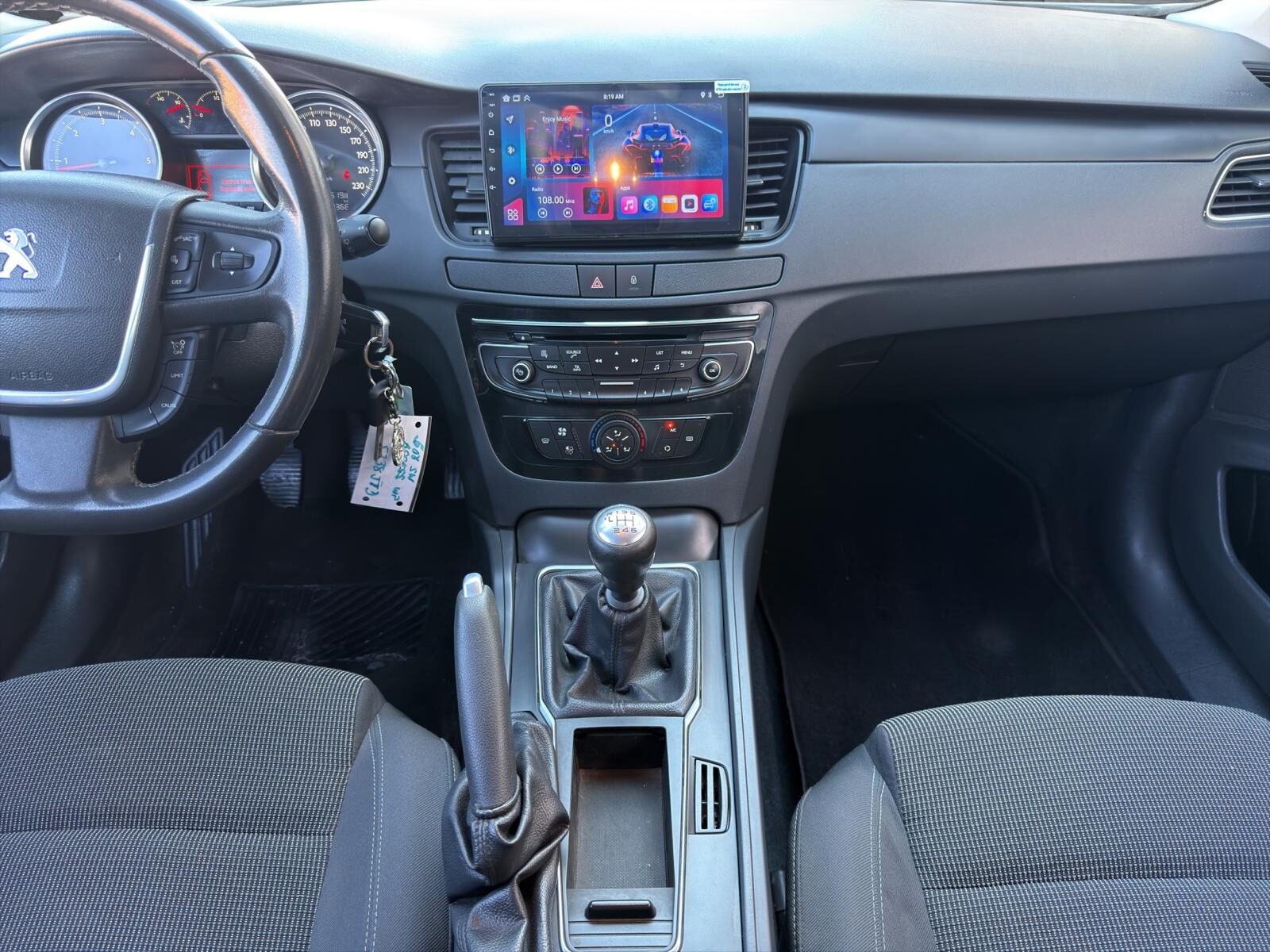 PEUGEOT 508 sw 1.6 blueHDI