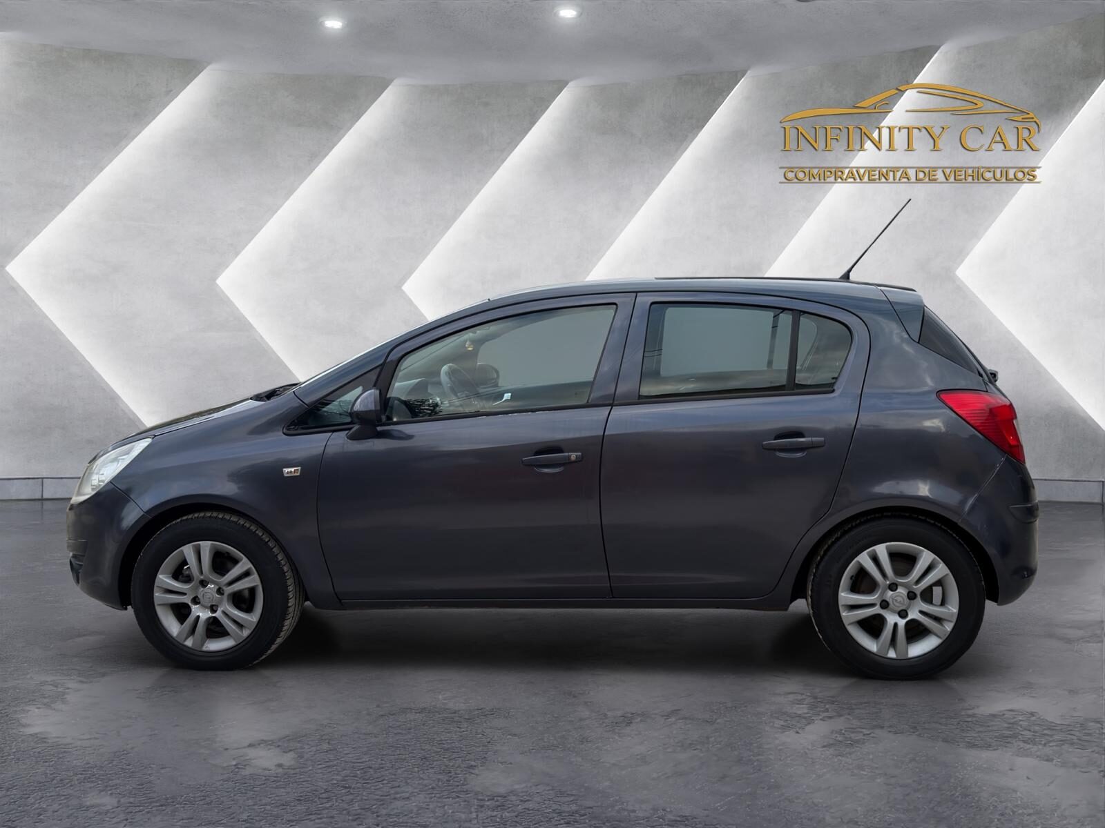 OPEL CORSA 1.