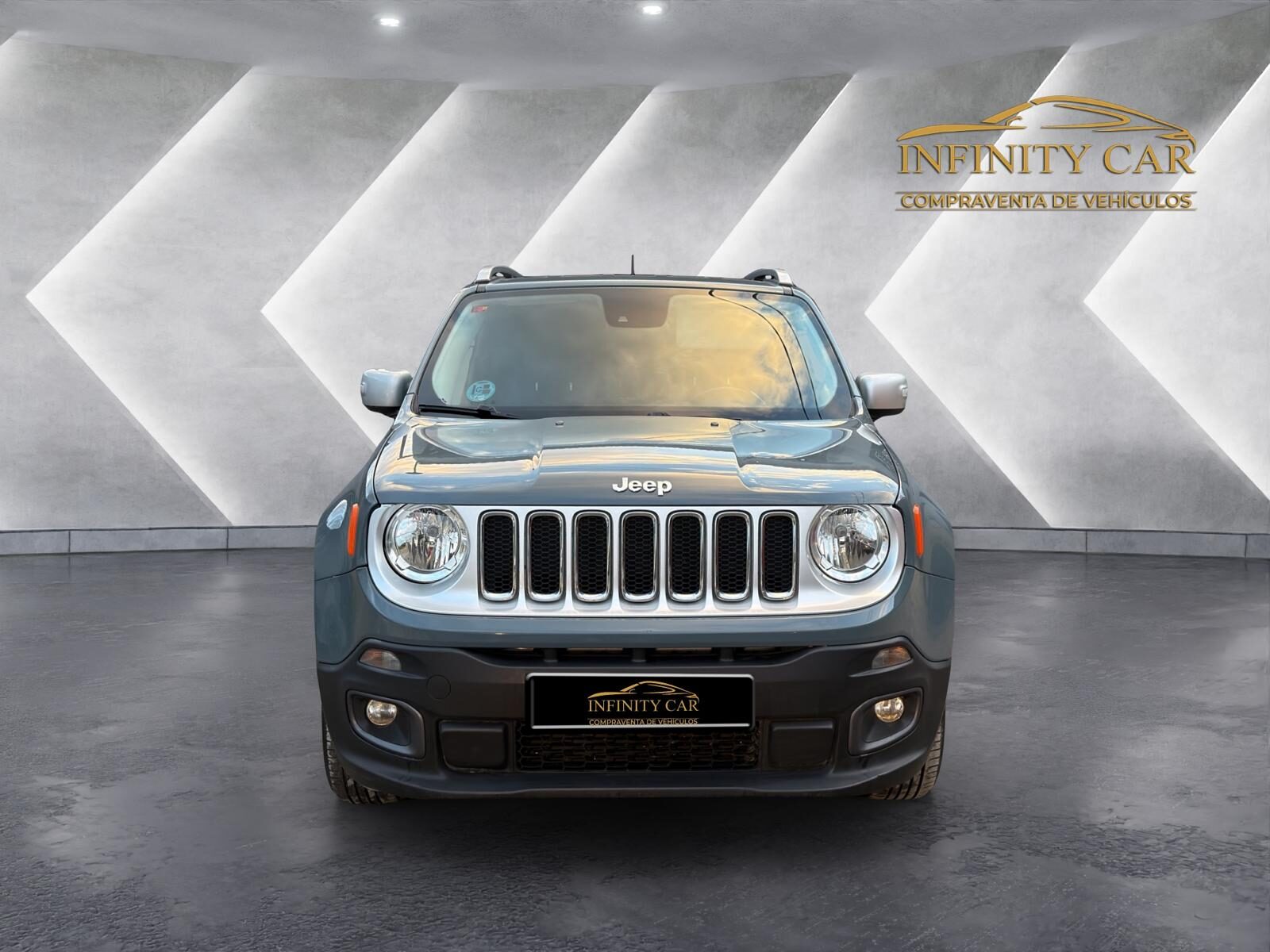 JEEP RENEGADE 2.0 Mjet