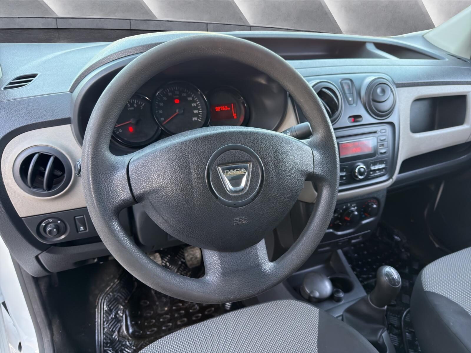 DACIA DOKKER 1.5 dCi