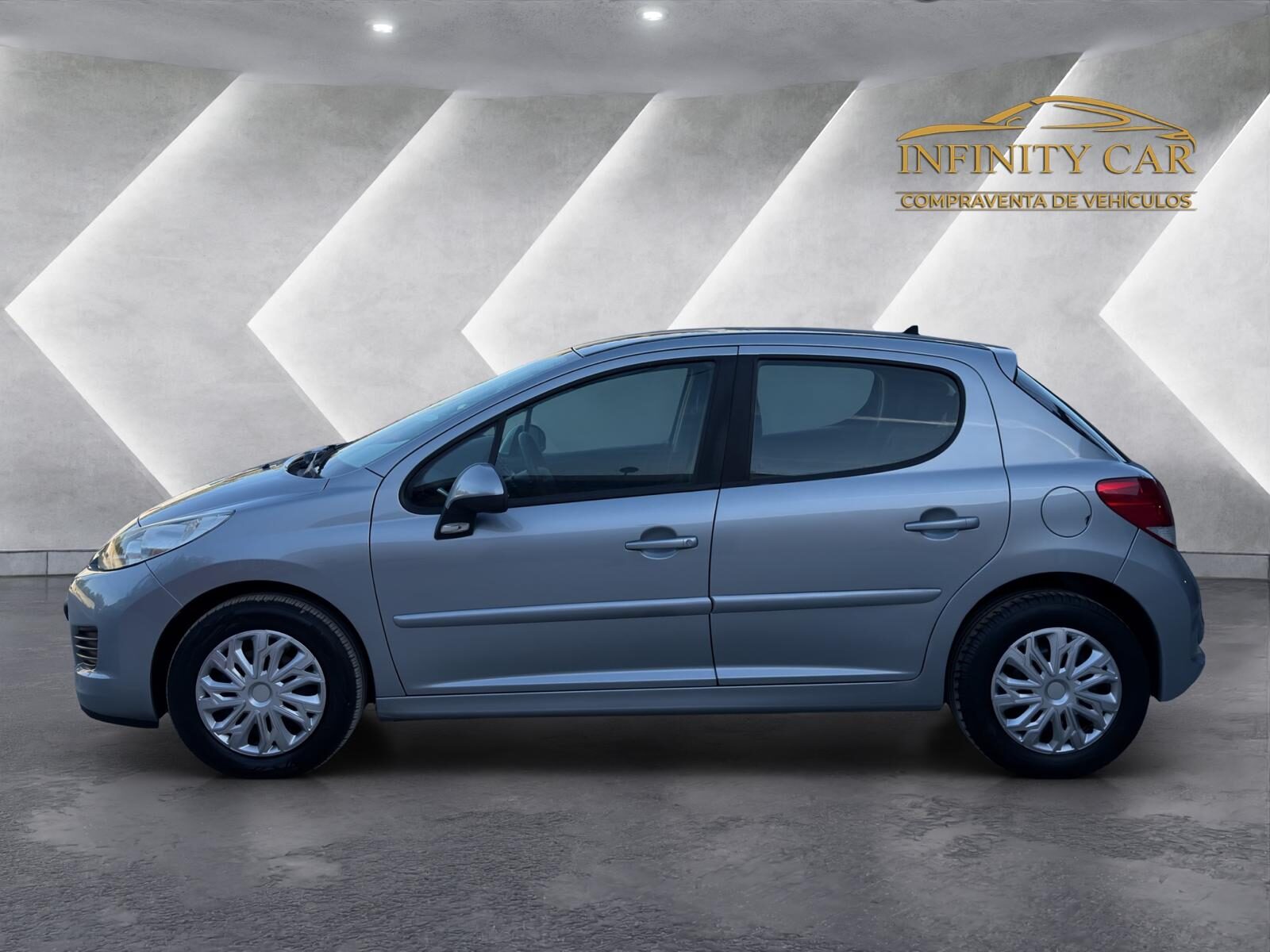 PEUGEOT 207 1.4HDI