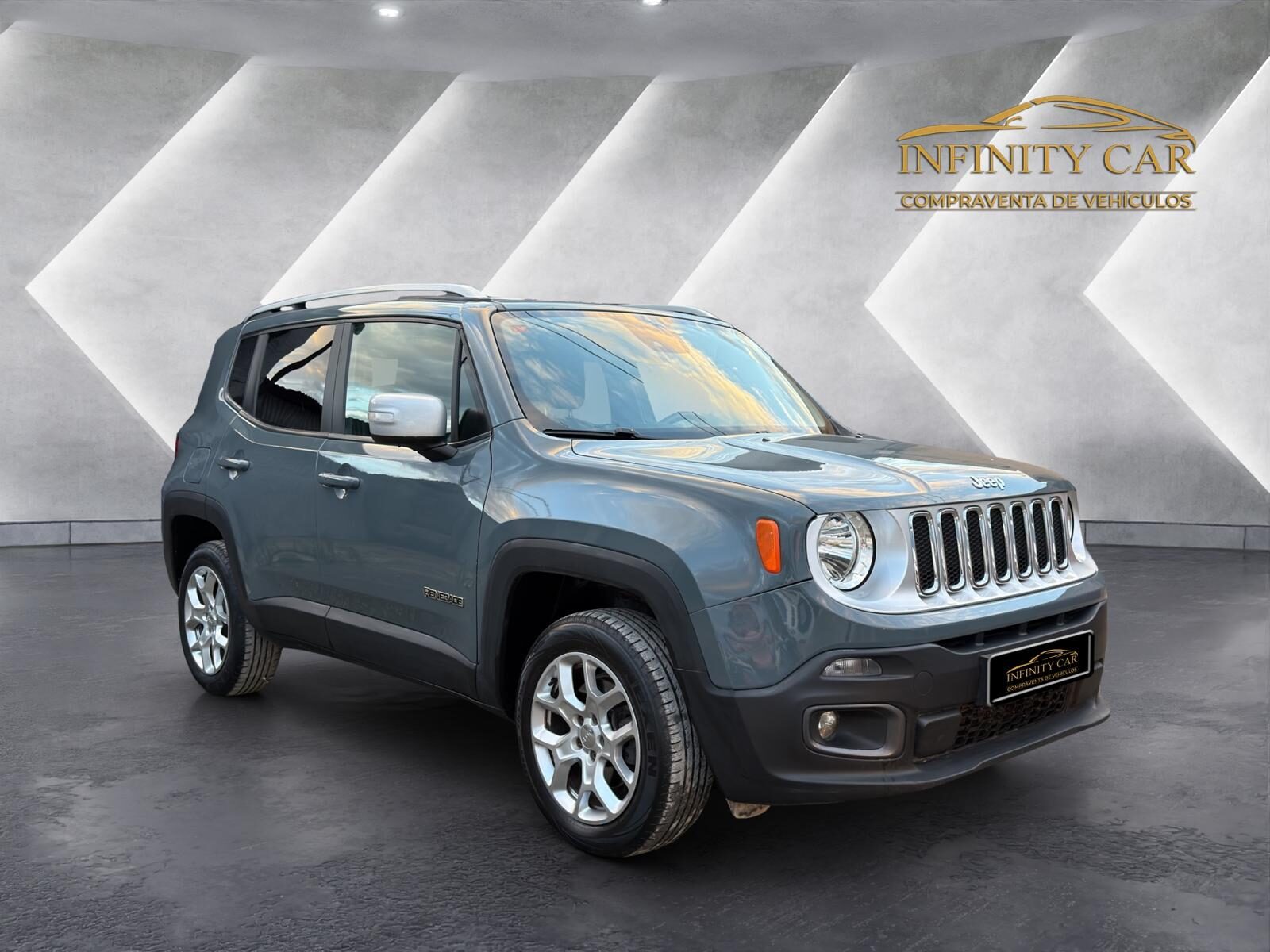 JEEP RENEGADE 2.0 Mjet