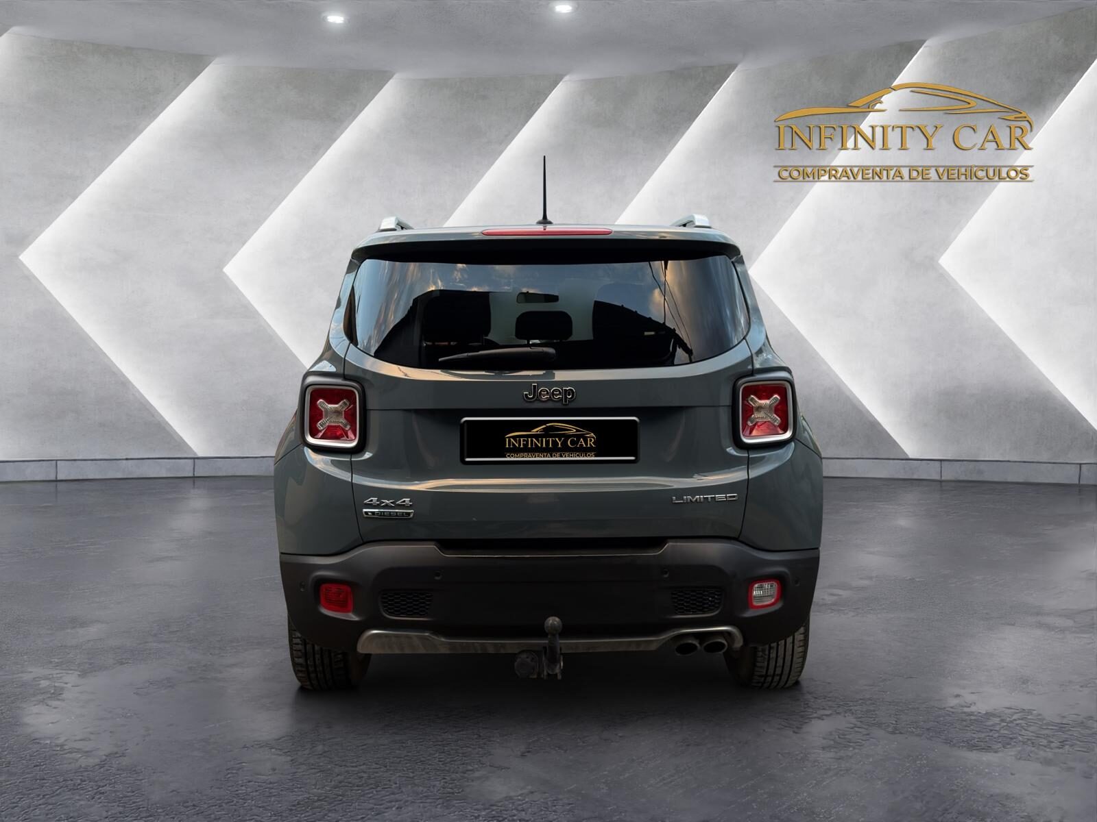 JEEP RENEGADE 2.0 Mjet