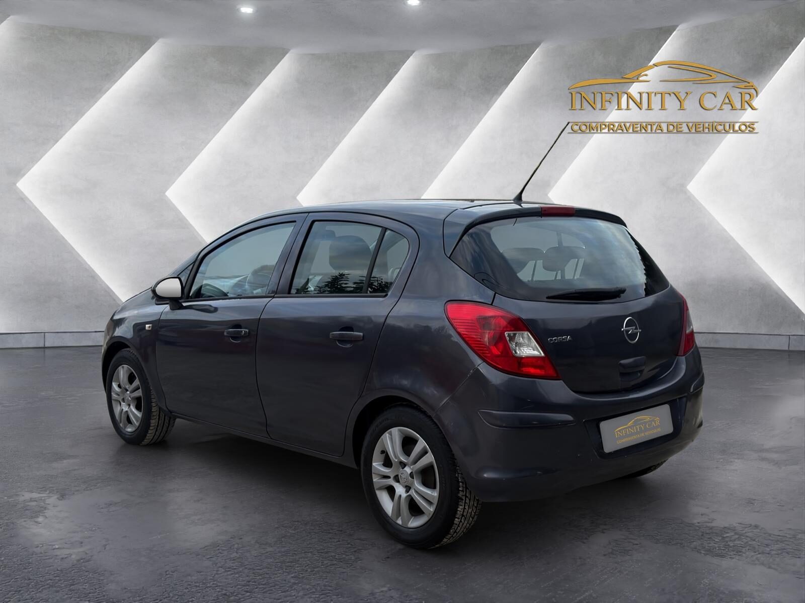 OPEL CORSA 1.