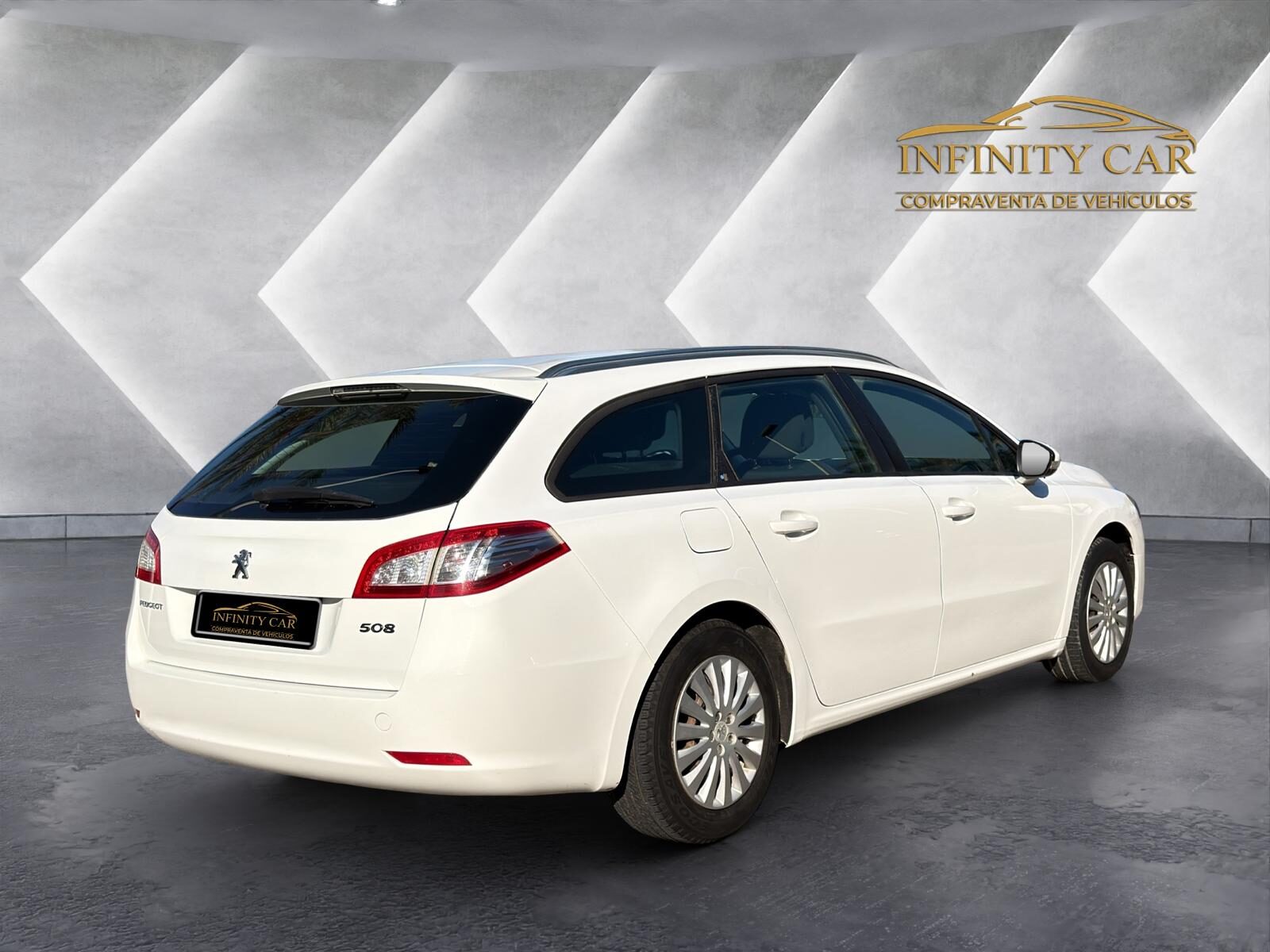 PEUGEOT 508 sw 1.6 blueHDI