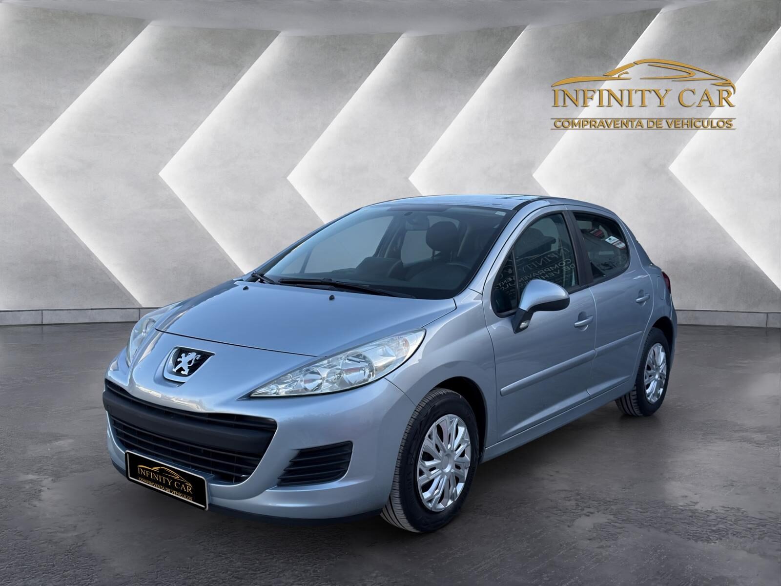 PEUGEOT 207 1.4HDI