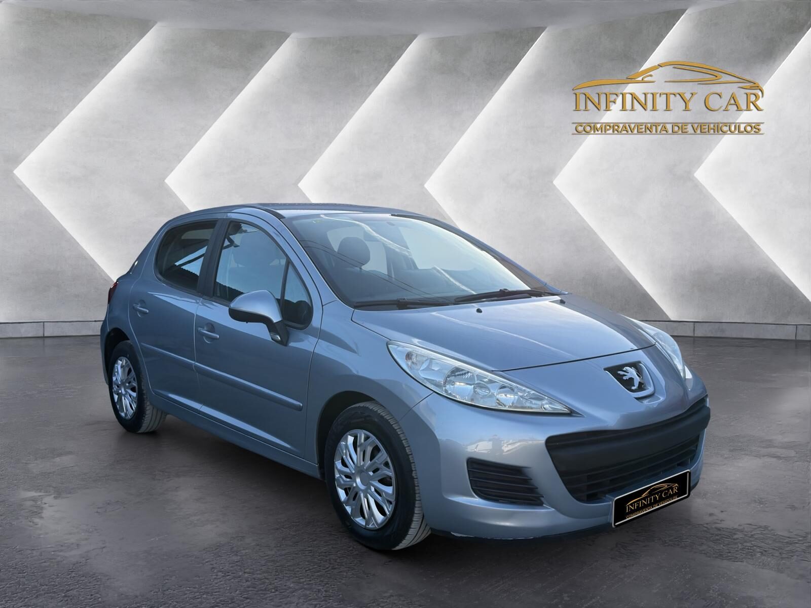 PEUGEOT 207 1.4HDI