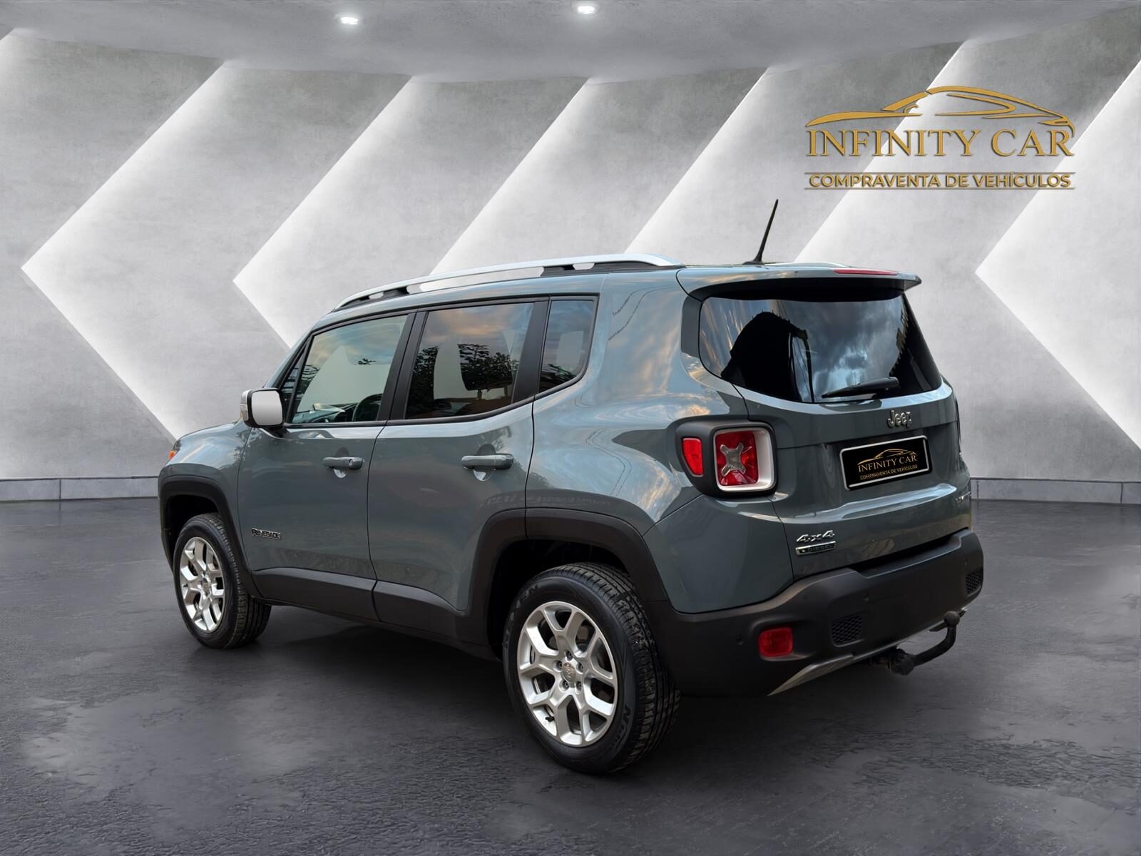 JEEP RENEGADE 2.0 Mjet