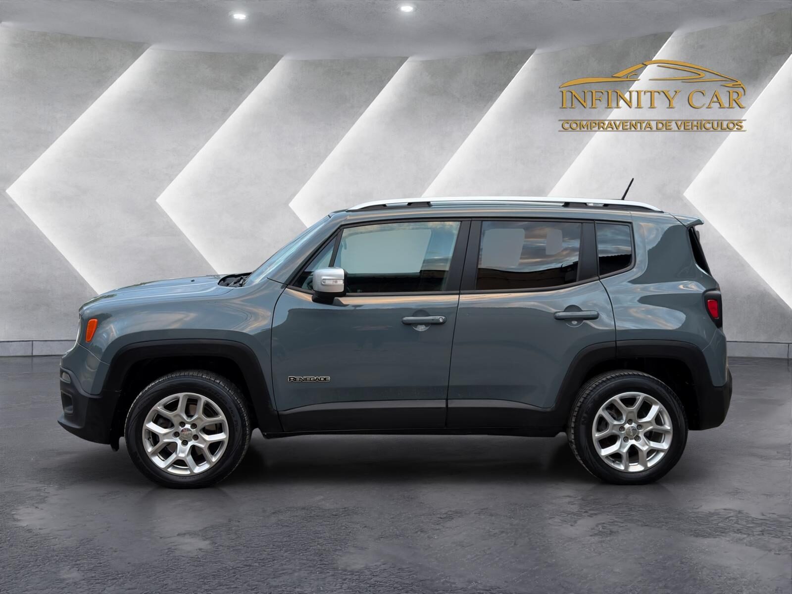 JEEP RENEGADE 2.0 Mjet