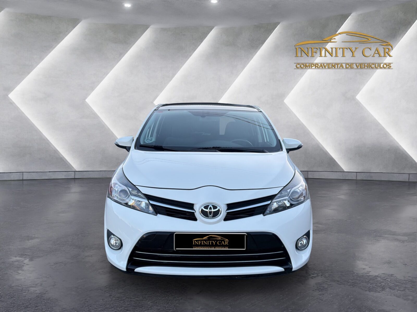 TOYOTA VERSO 1.6D