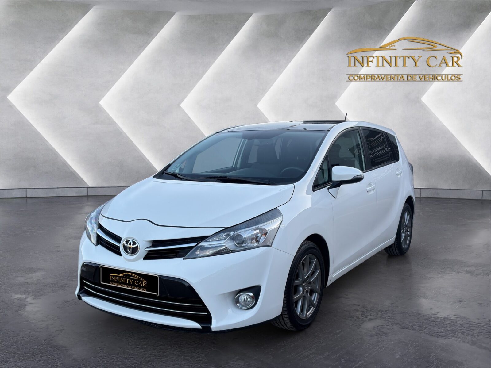 TOYOTA VERSO 1.6D