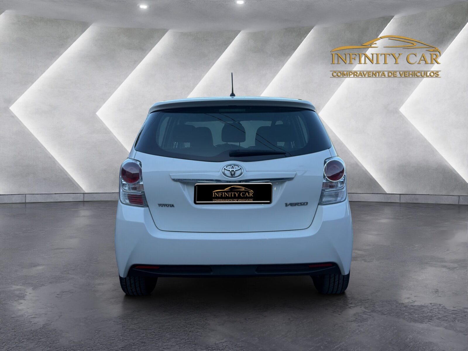 TOYOTA VERSO 1.6D