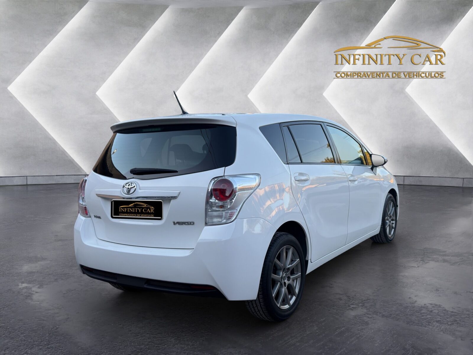 TOYOTA VERSO 1.6D