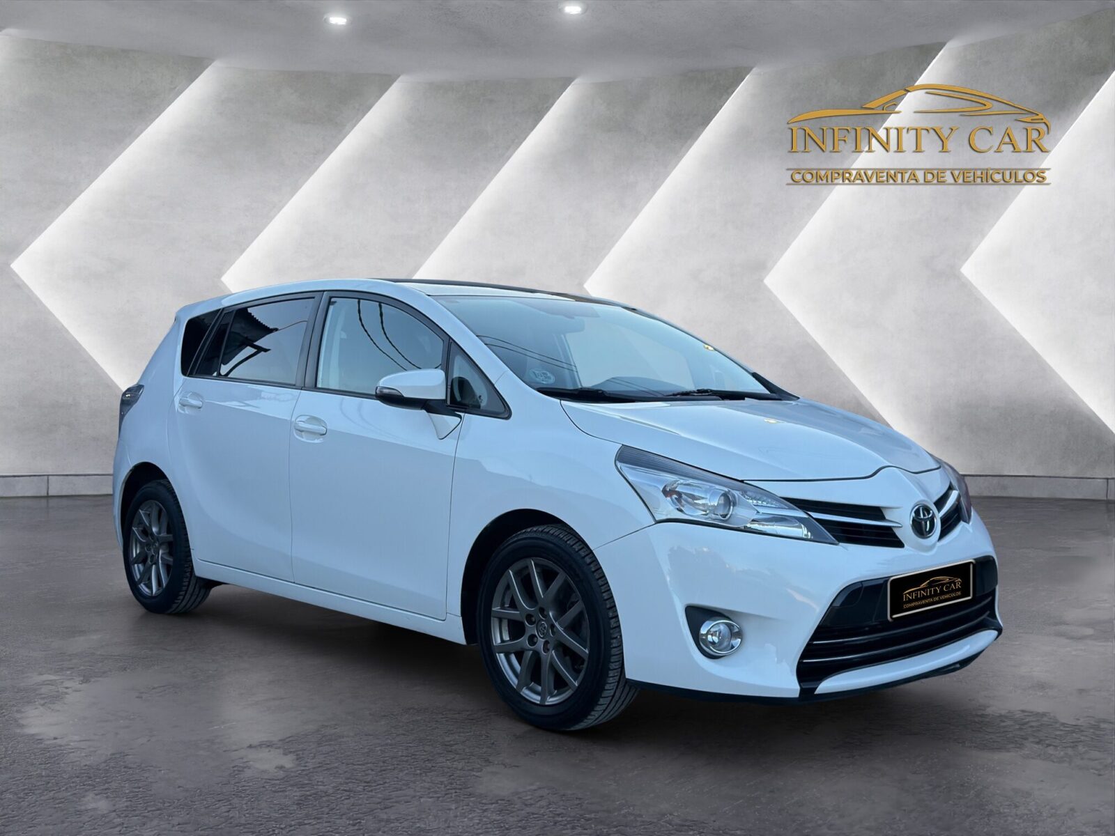 TOYOTA VERSO 1.6D