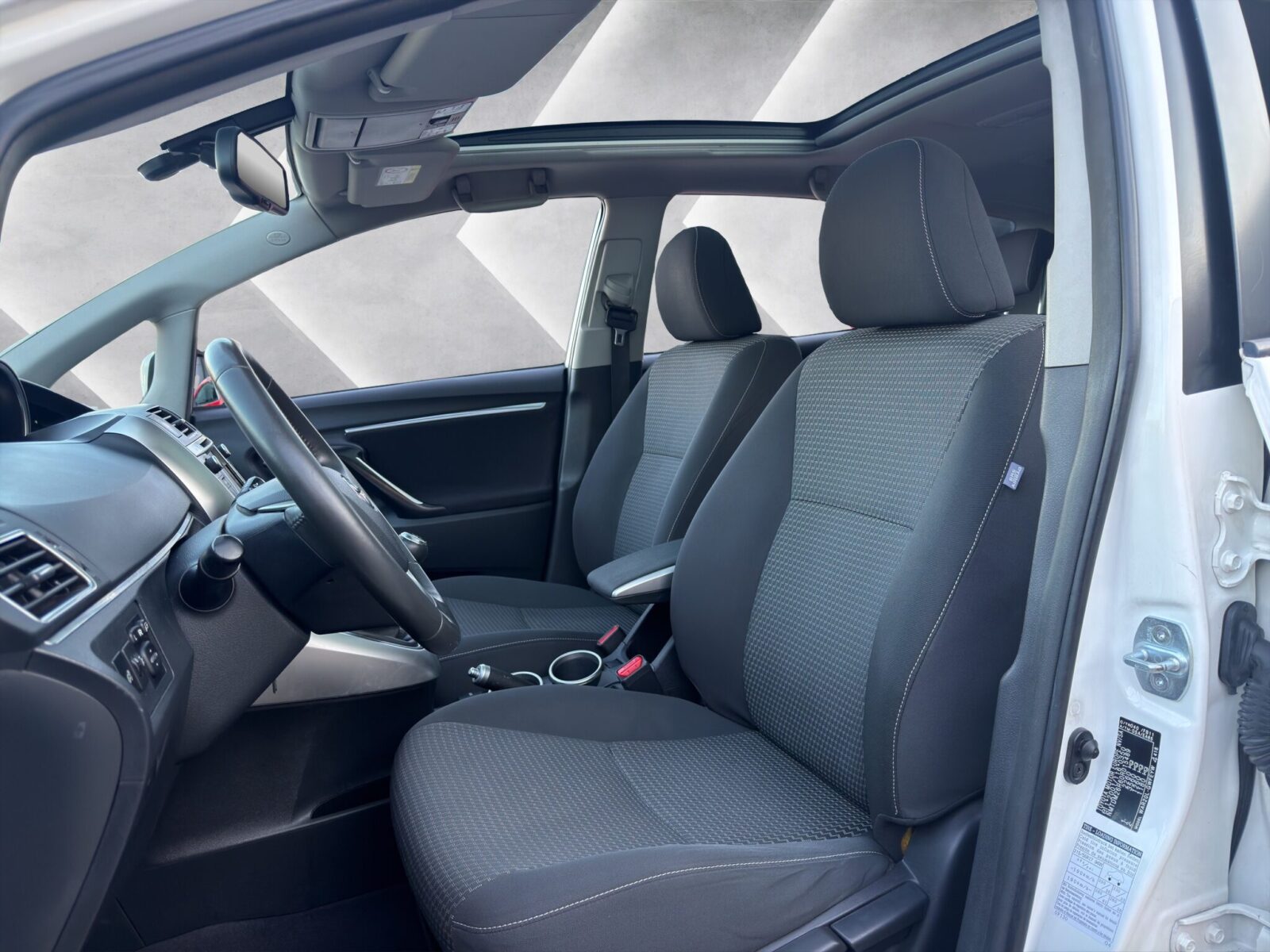 TOYOTA VERSO 1.6D