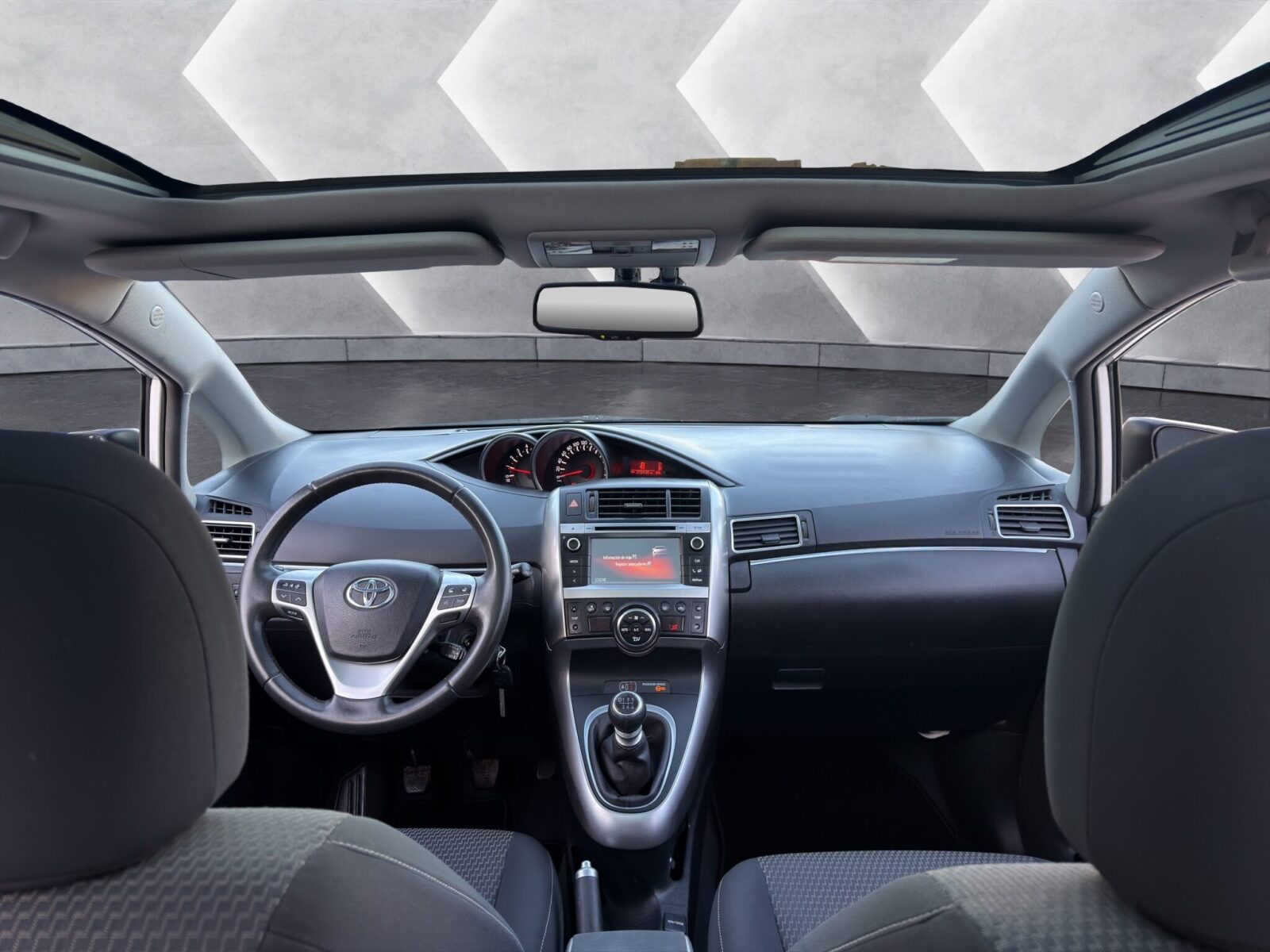 TOYOTA VERSO 1.6D