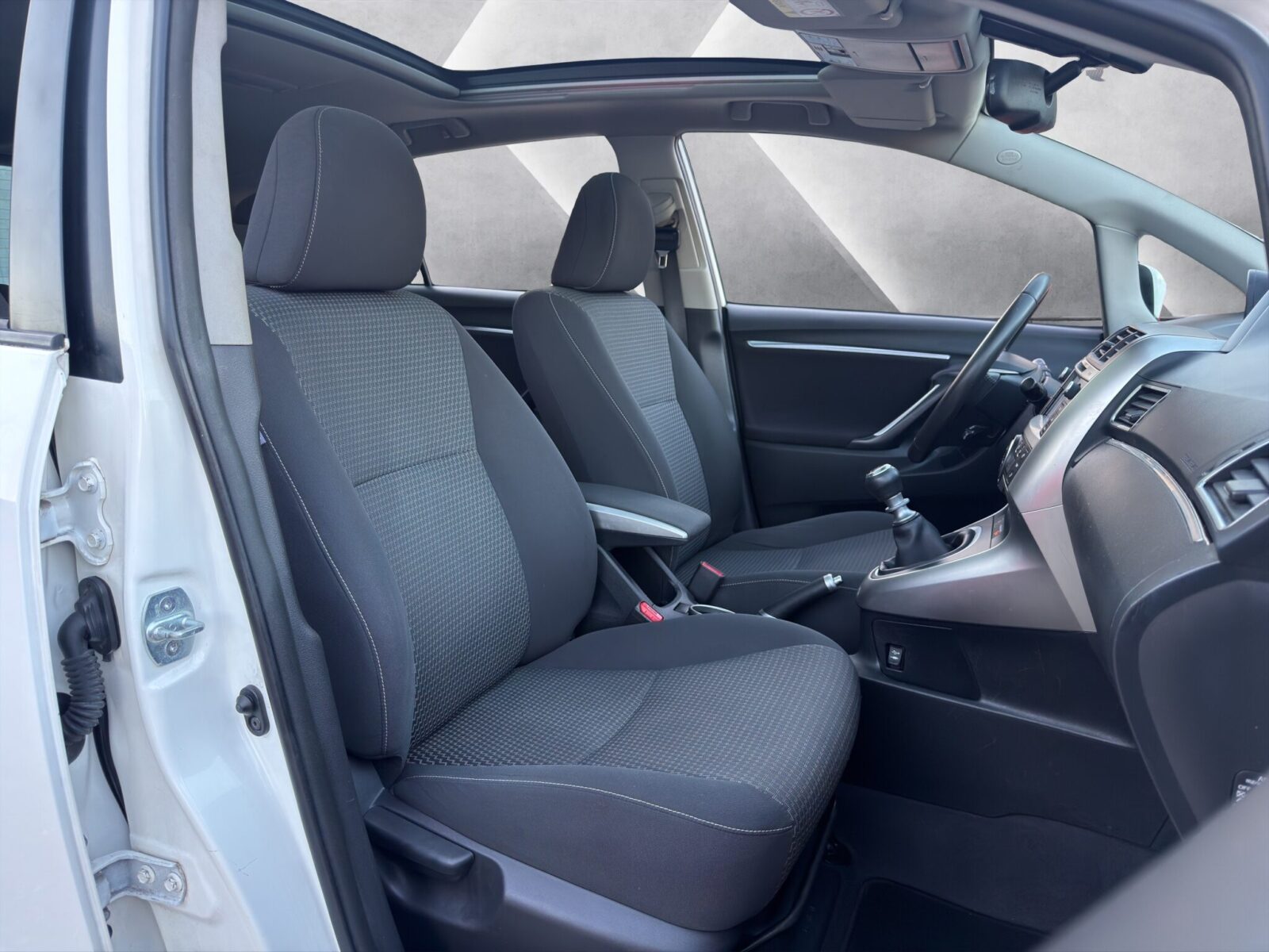 TOYOTA VERSO 1.6D