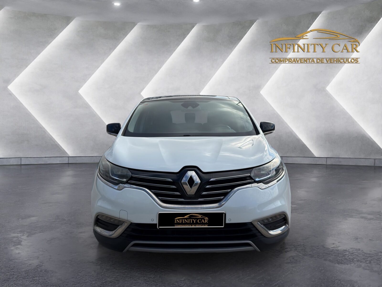 RENAULT ESPACE 1.6 CDi