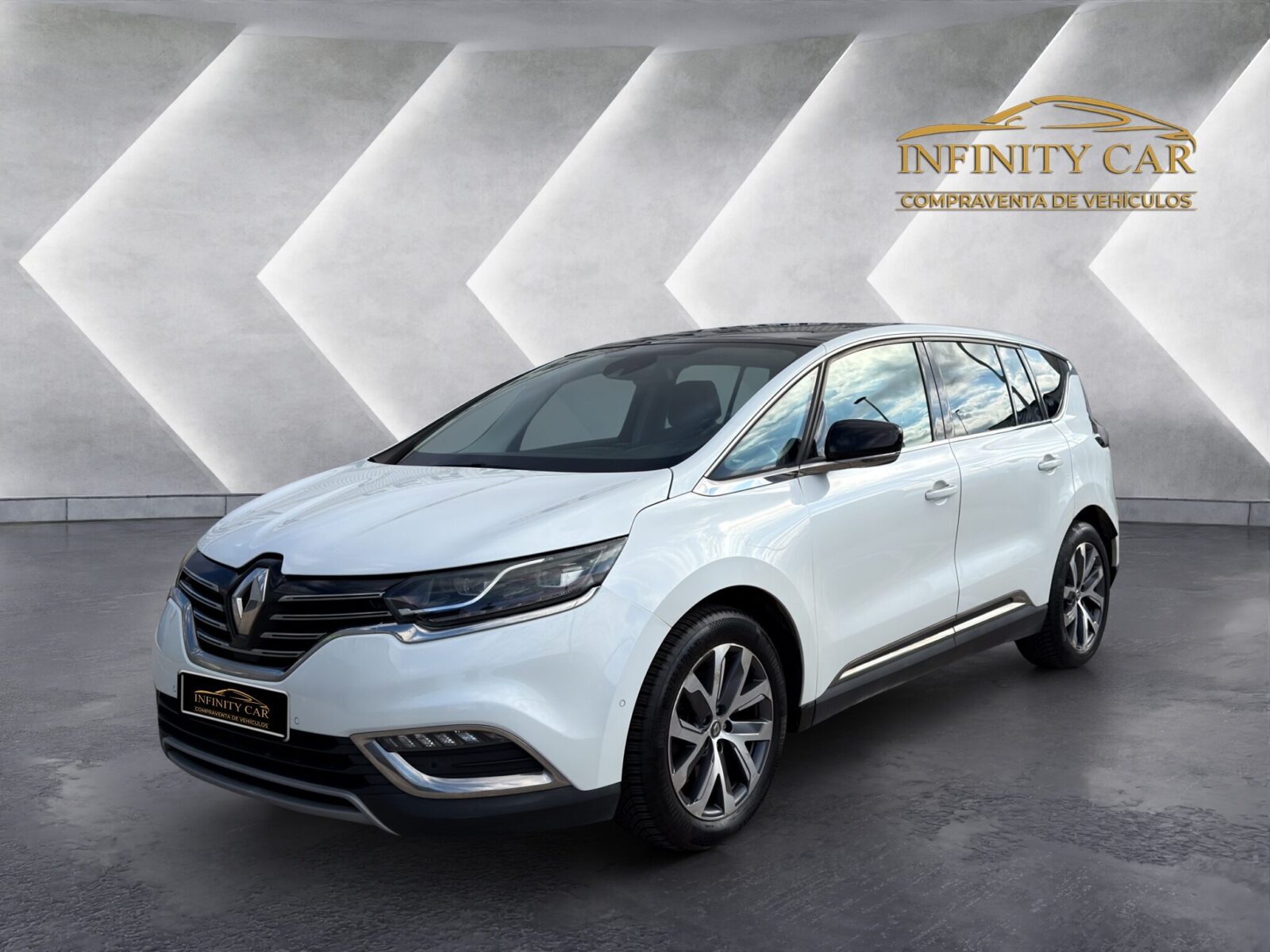 RENAULT ESPACE 1.6 CDi
