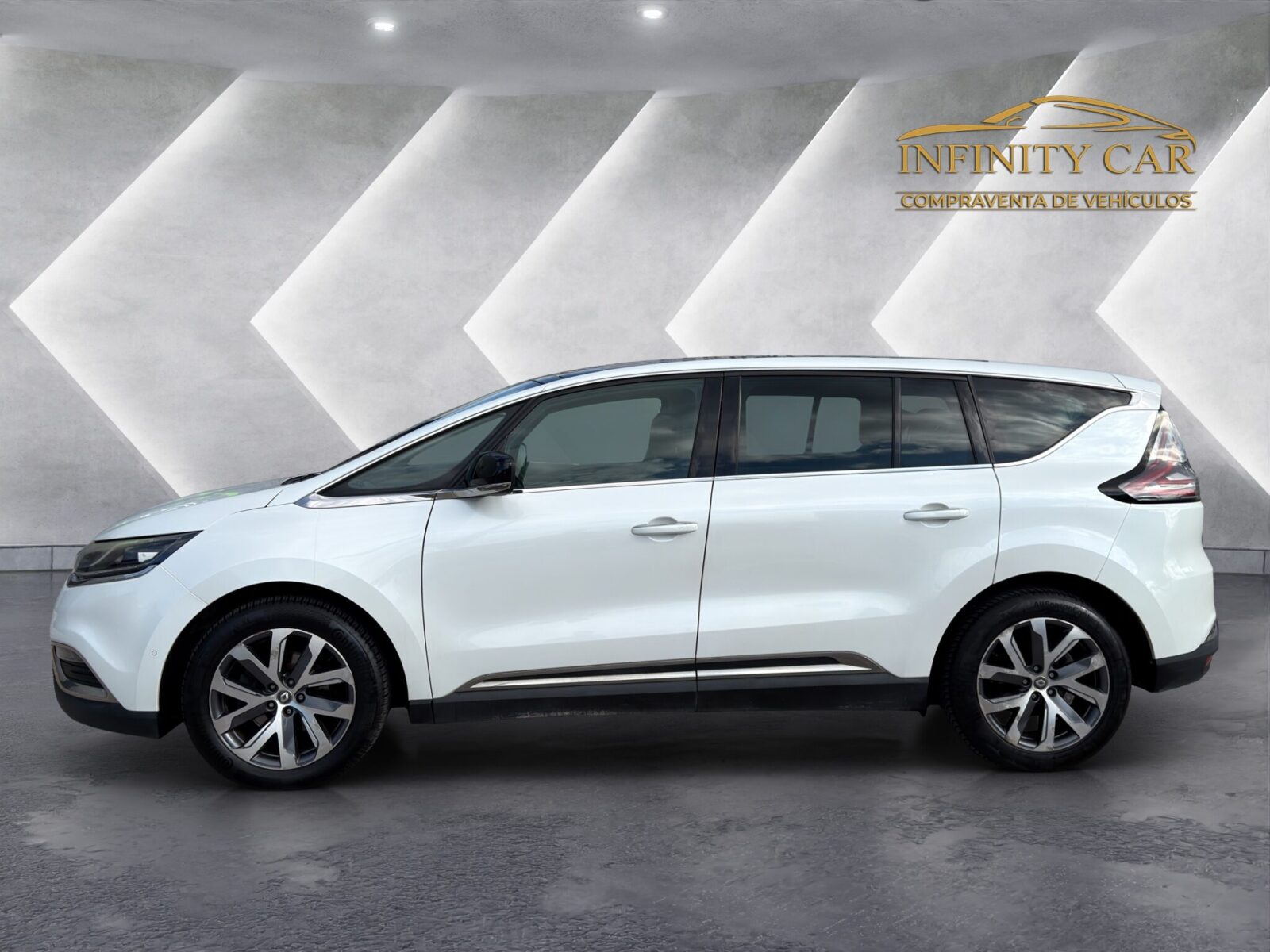 RENAULT ESPACE 1.6 CDi