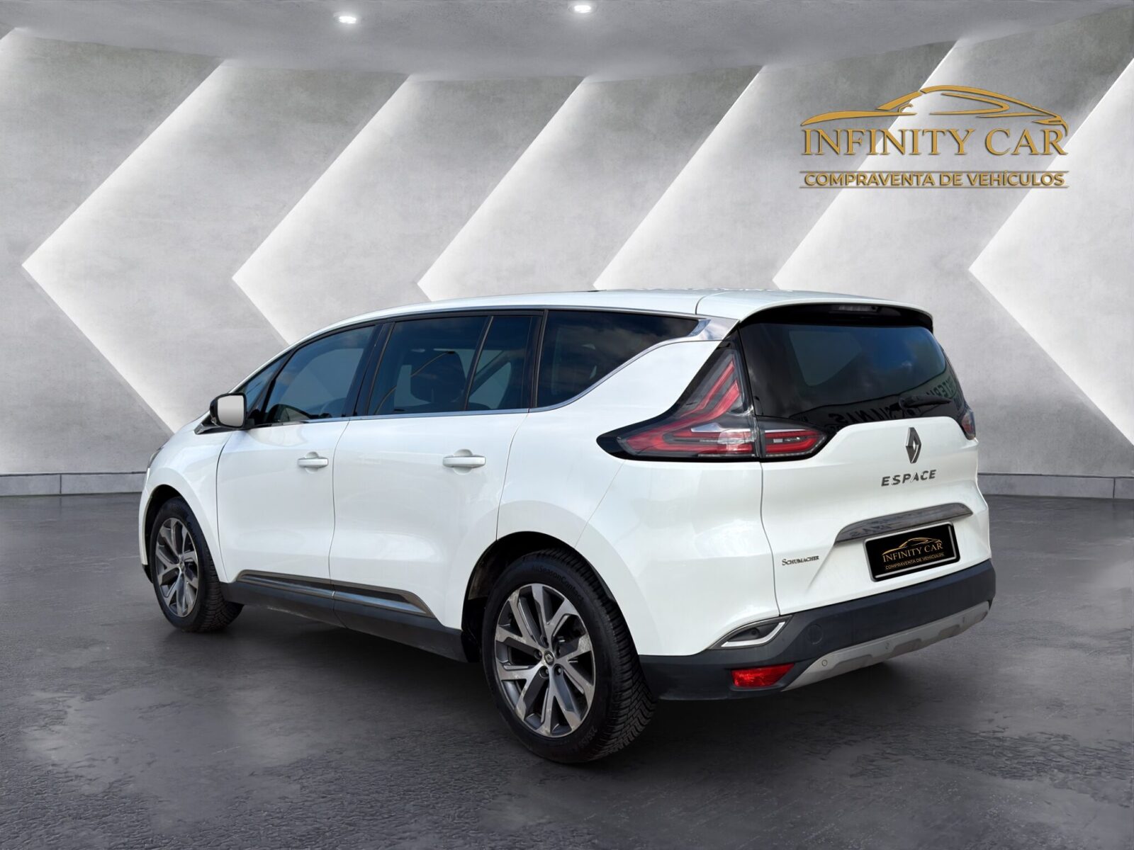 RENAULT ESPACE 1.6 CDi