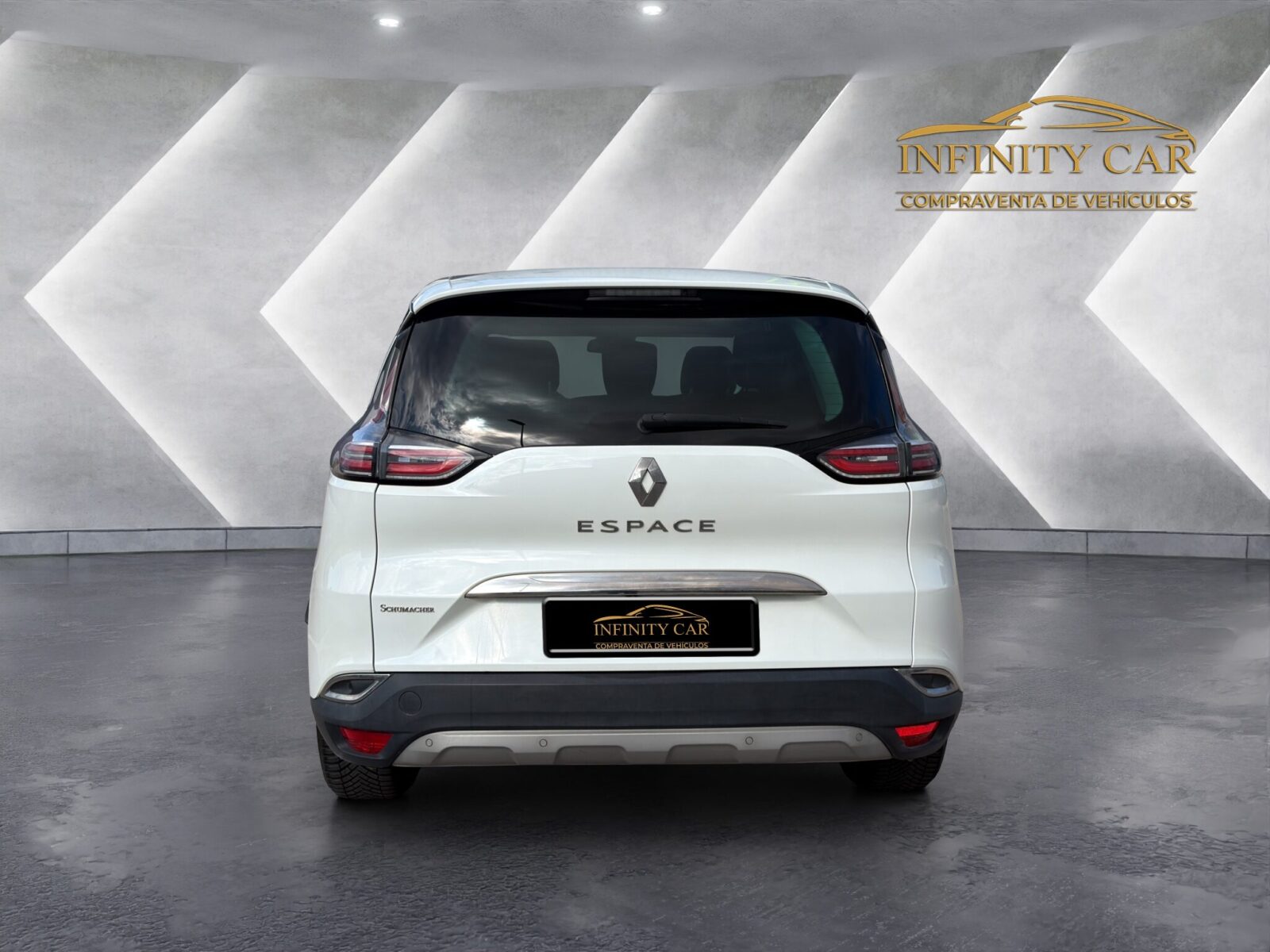 RENAULT ESPACE 1.6 CDi