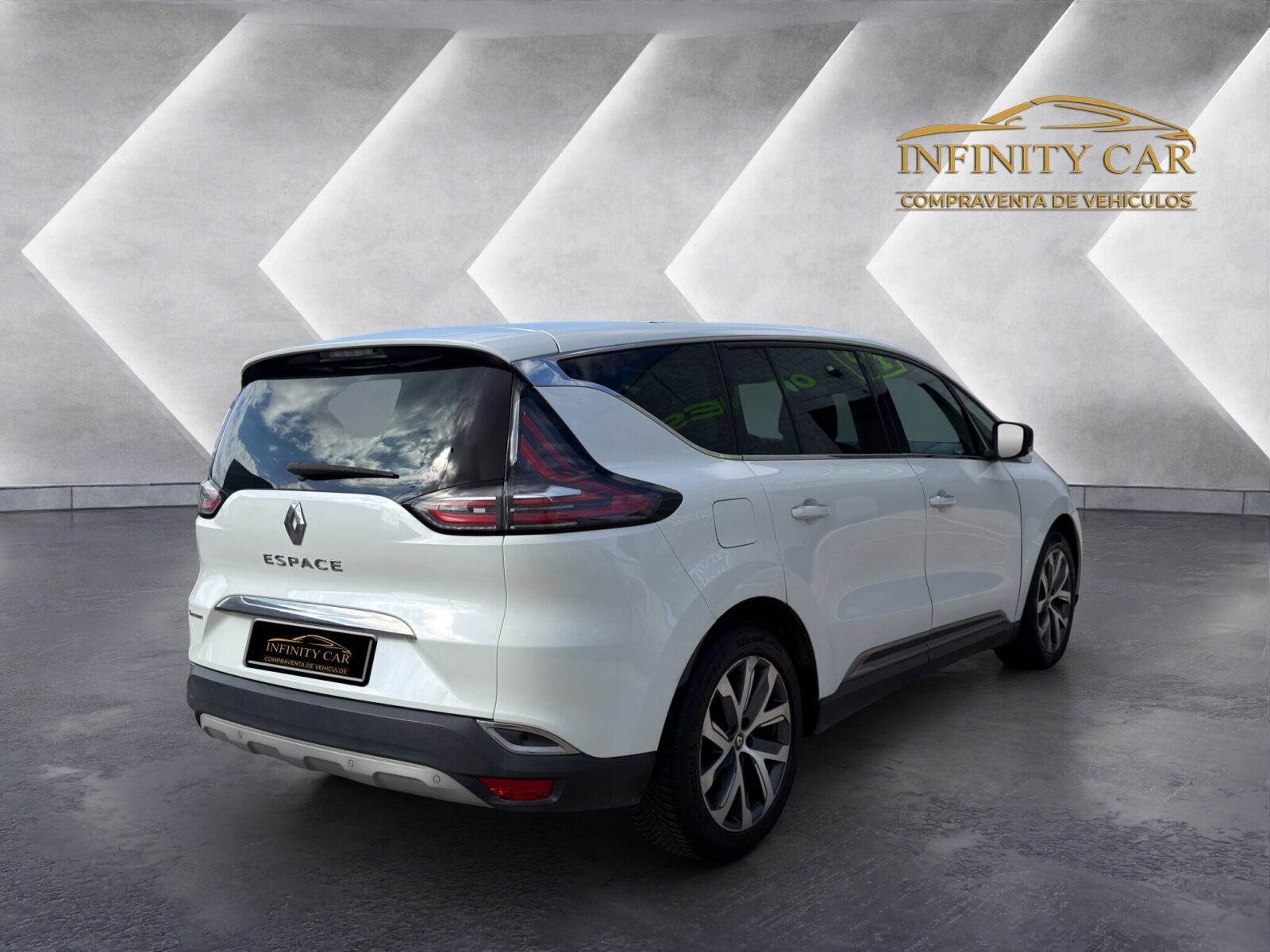 RENAULT ESPACE 1.6 CDi