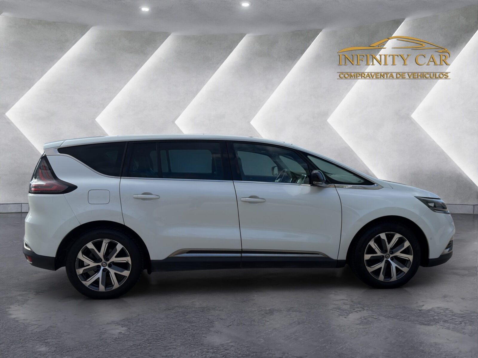 RENAULT ESPACE 1.6 CDi