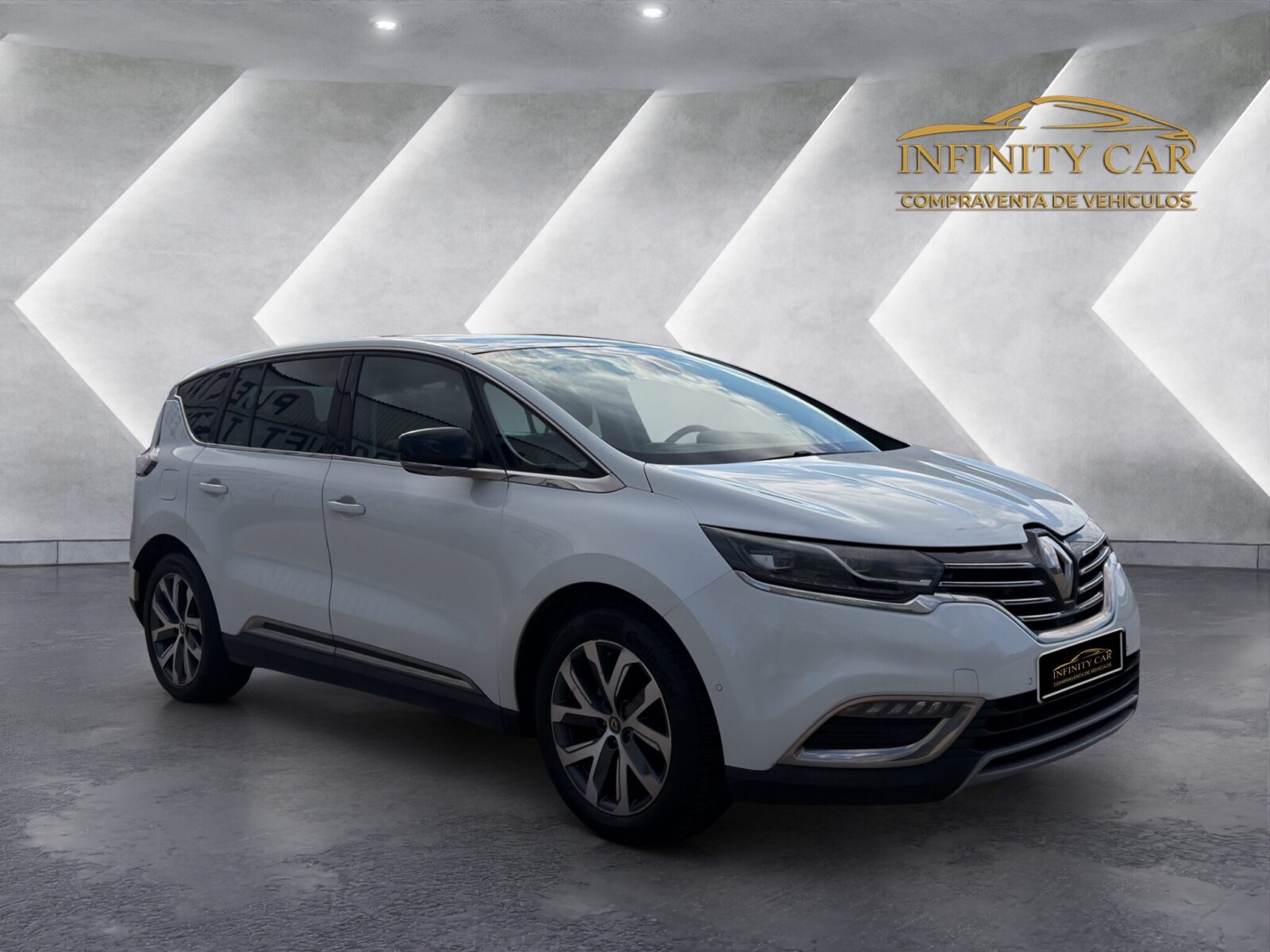 RENAULT ESPACE 1.6 CDi