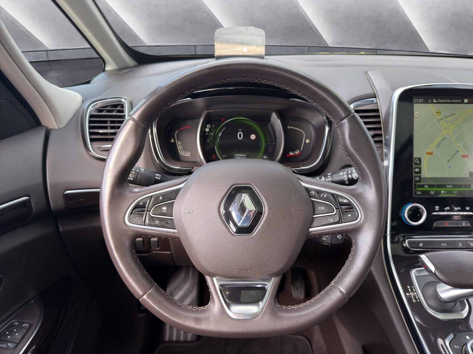 RENAULT ESPACE 1.6 CDi