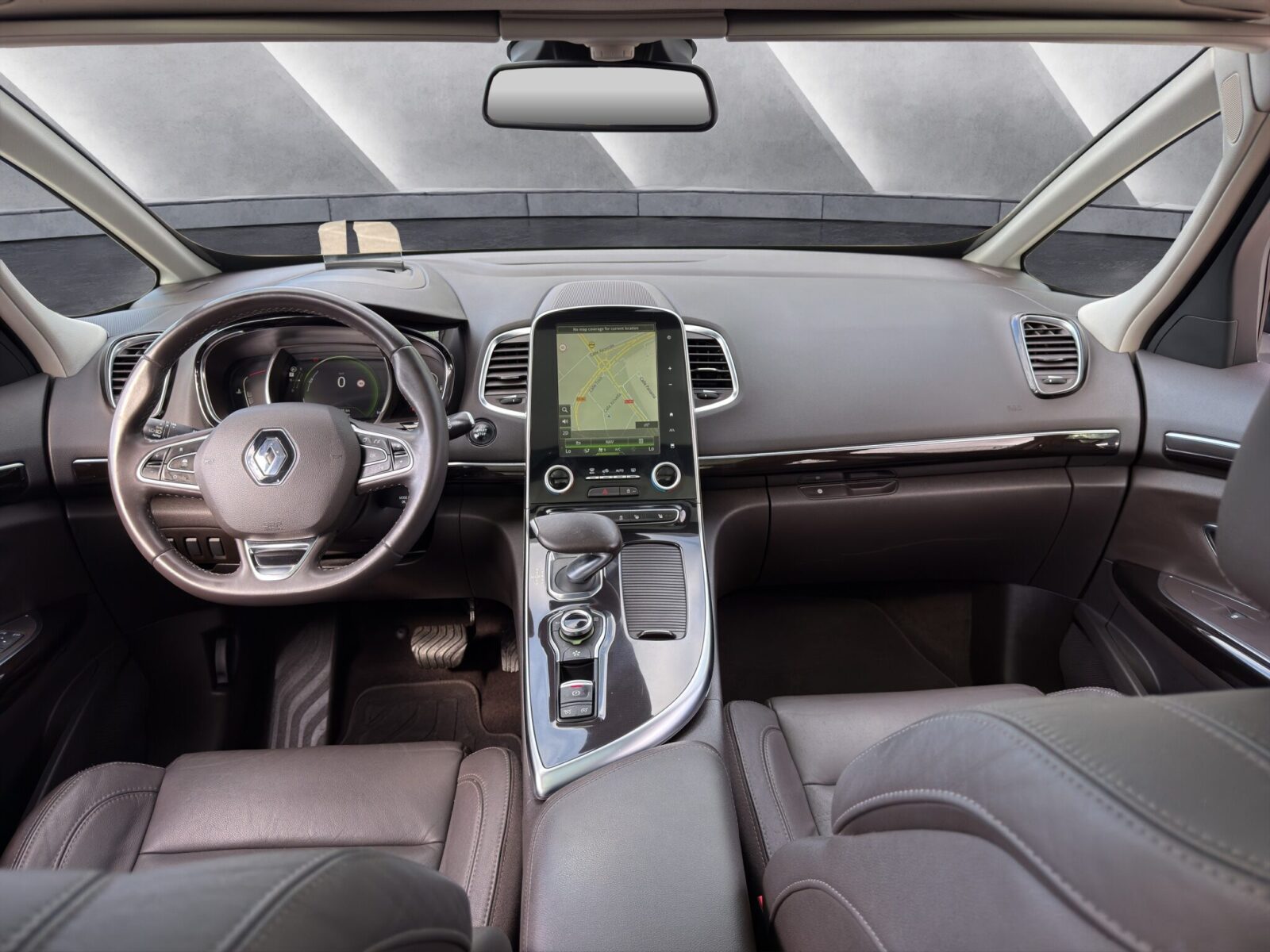 RENAULT ESPACE 1.6 CDi