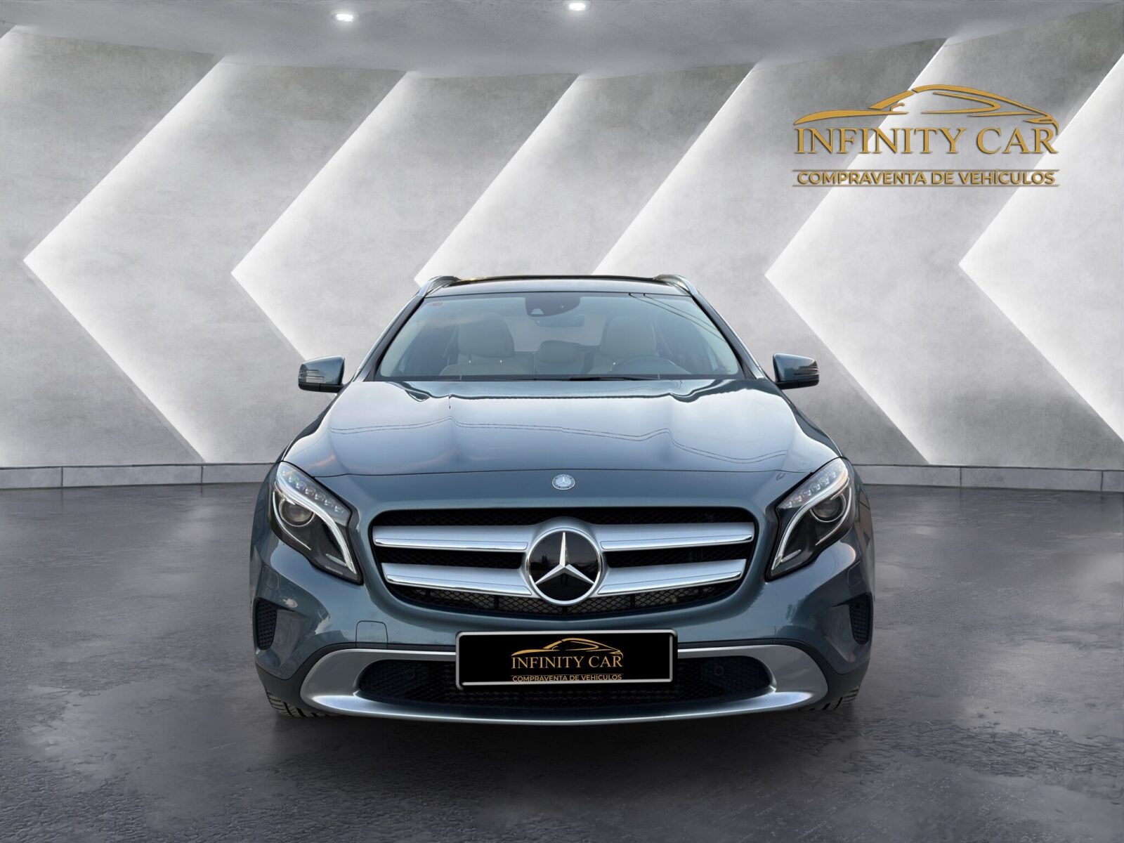MERCEDES-BENZ GLA 200CDI