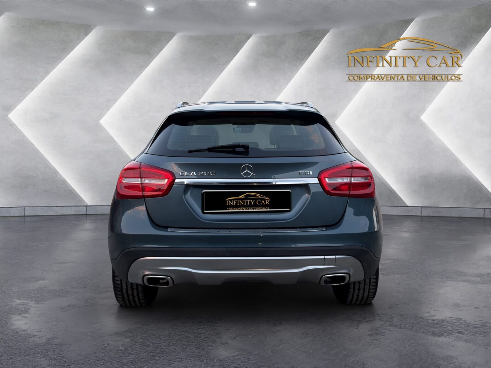 MERCEDES-BENZ GLA 200CDI