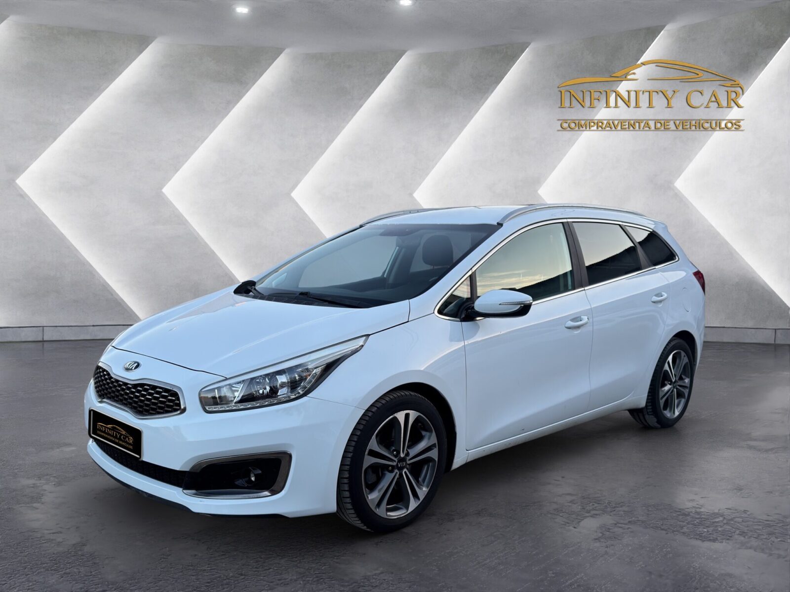 KIA CEED 1.6 CRDI