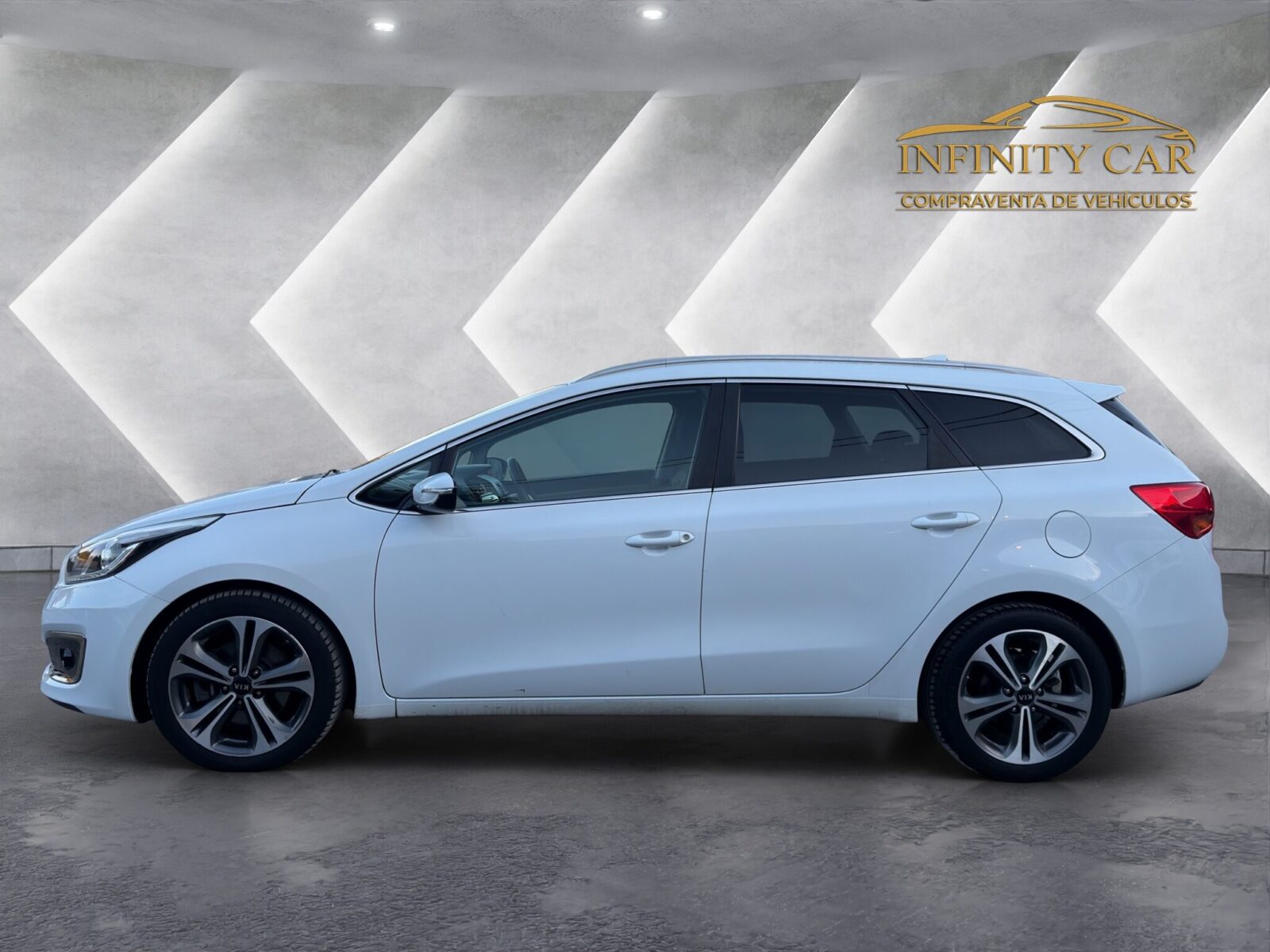 KIA CEED 1.6 CRDI
