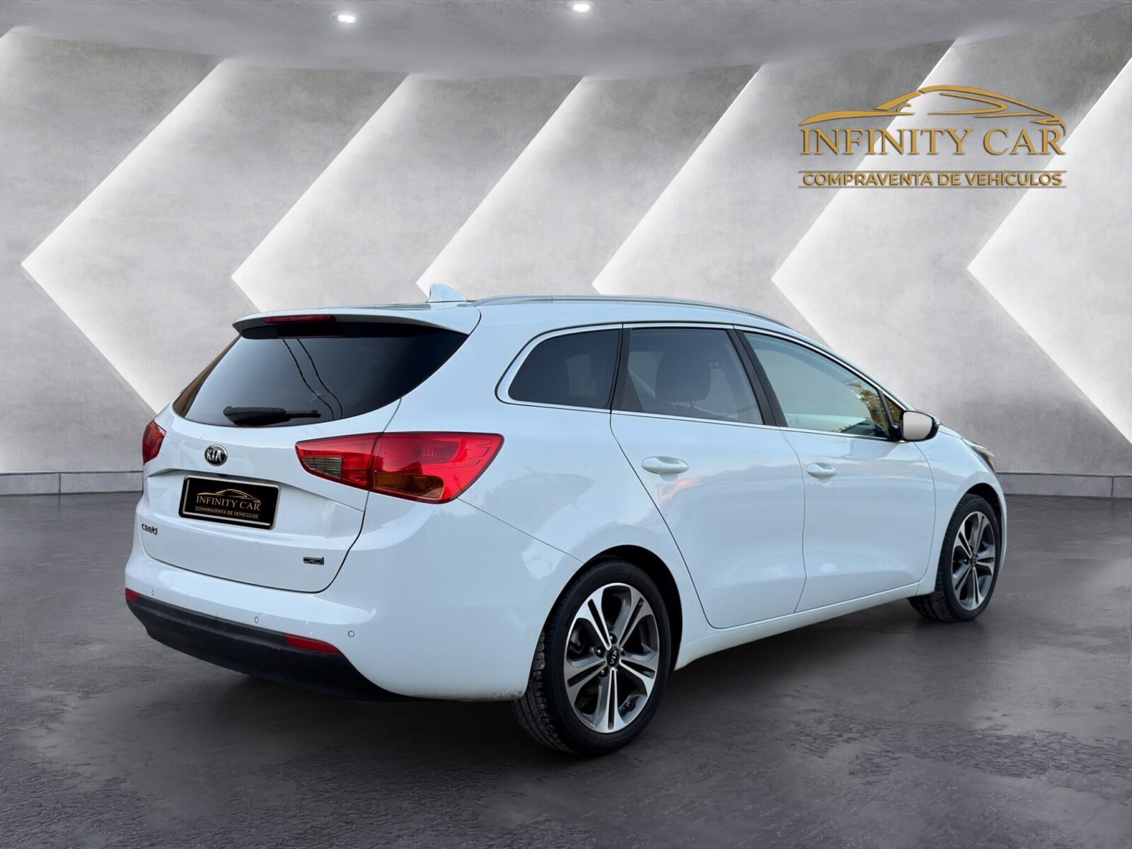 KIA CEED 1.6 CRDI
