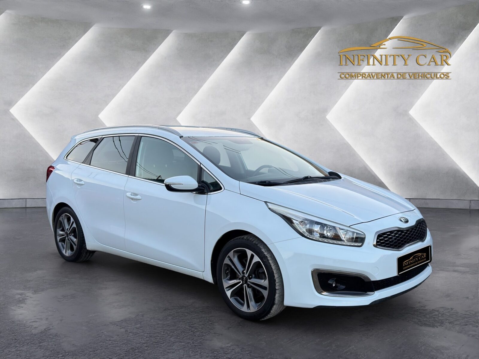 KIA CEED 1.6 CRDI