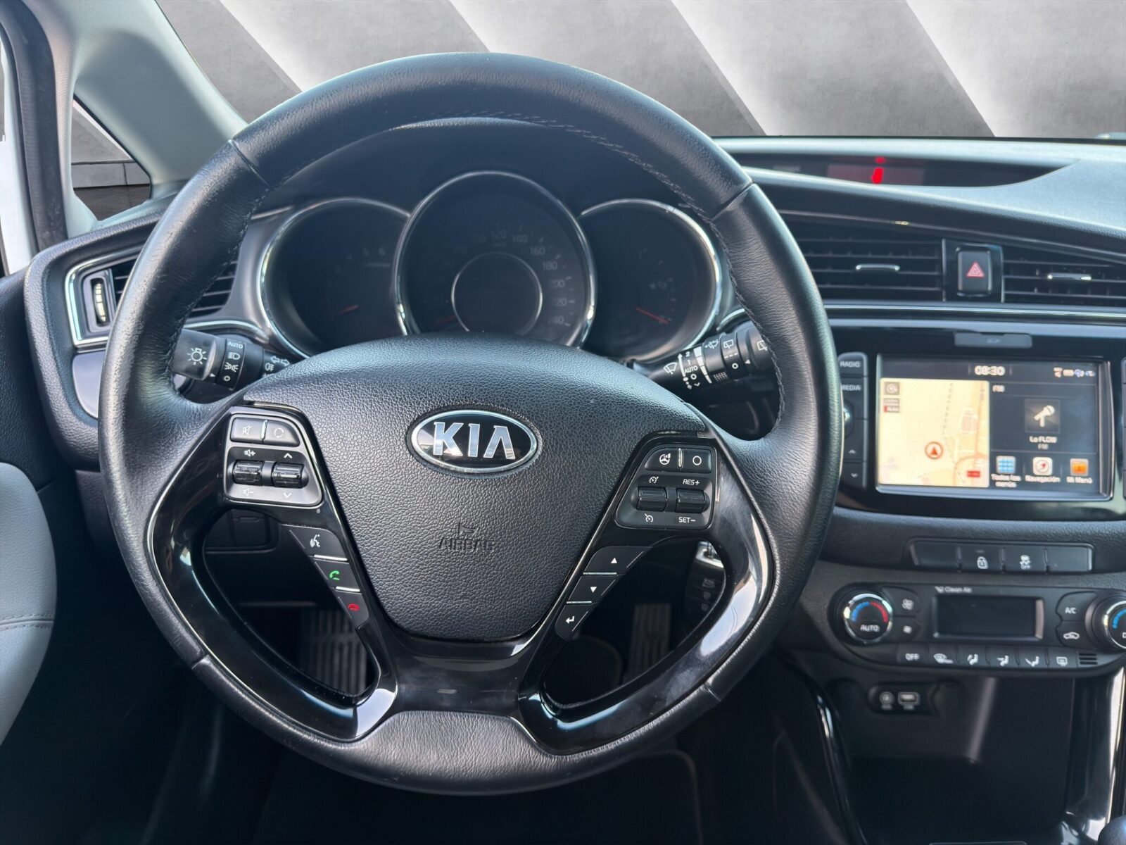 KIA CEED 1.6 CRDI