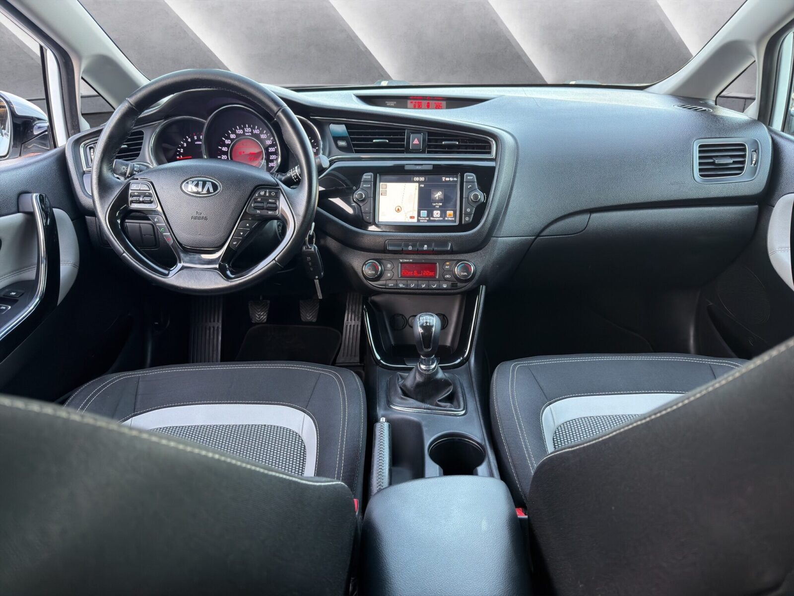KIA CEED 1.6 CRDI