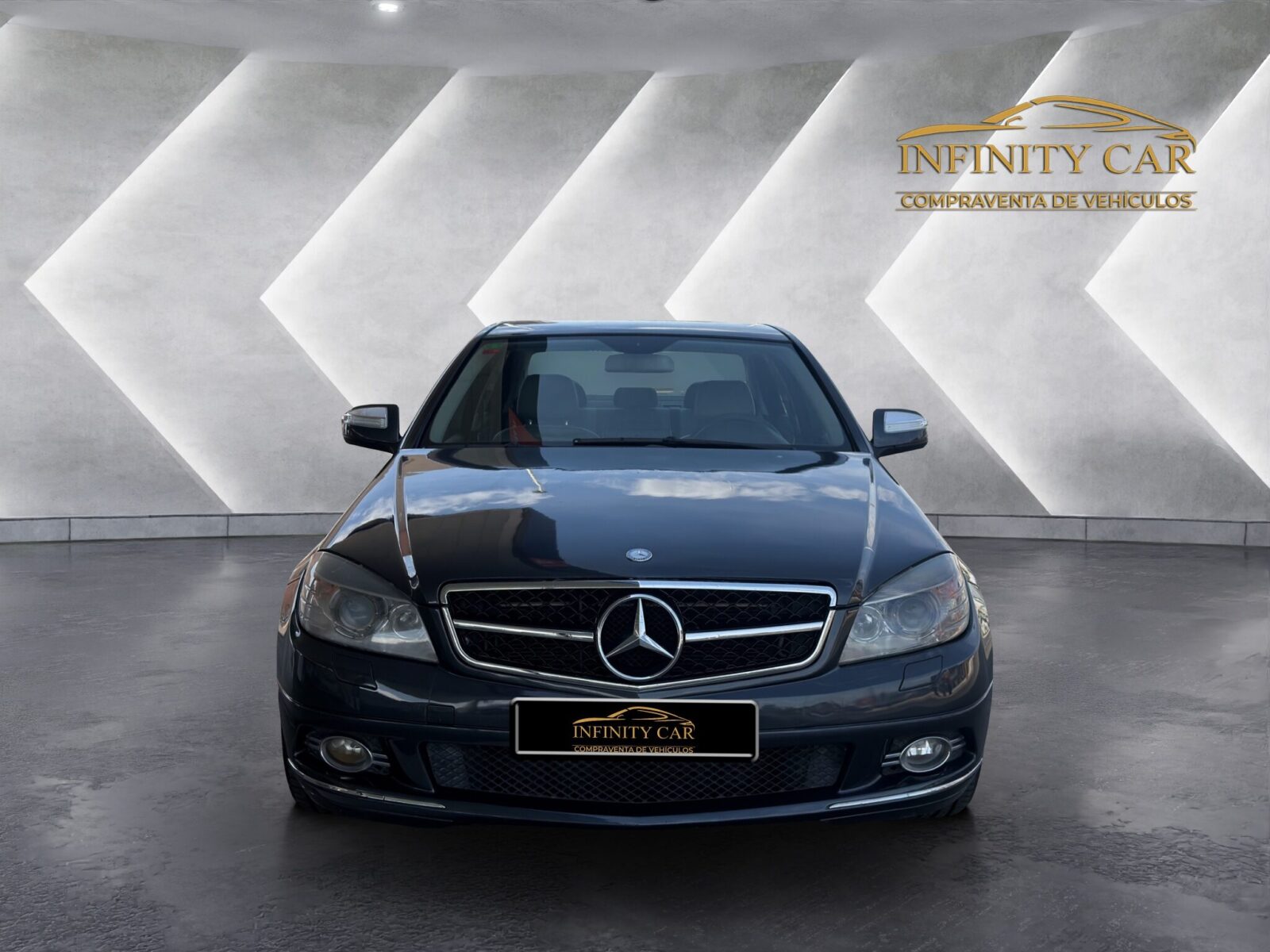 MERCEDES-BENZ CLASE C 220CDI
