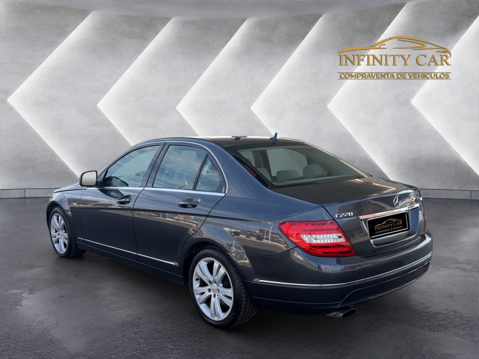 MERCEDES-BENZ CLASE C 220CDI