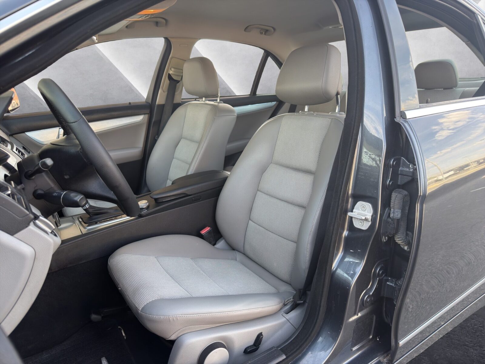 MERCEDES-BENZ CLASE C 220CDI