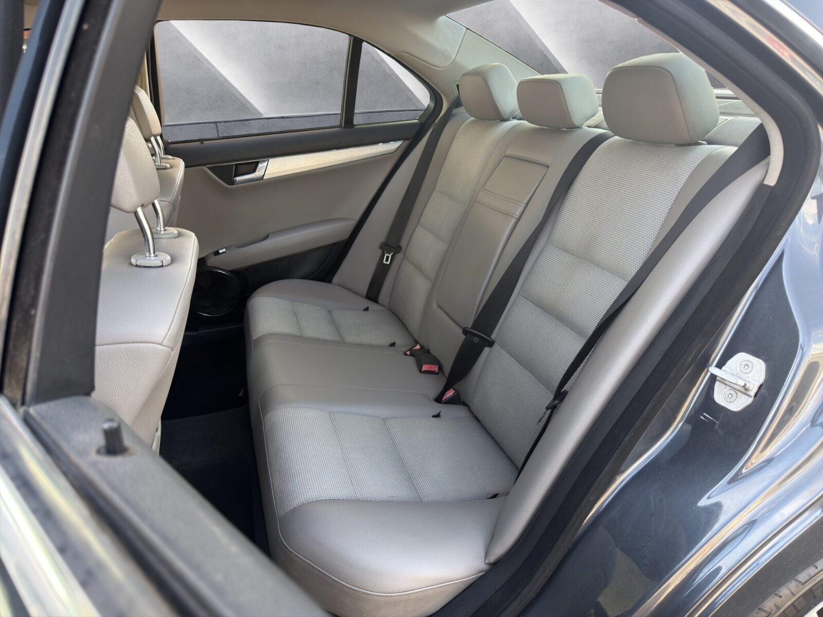 MERCEDES-BENZ CLASE C 220CDI