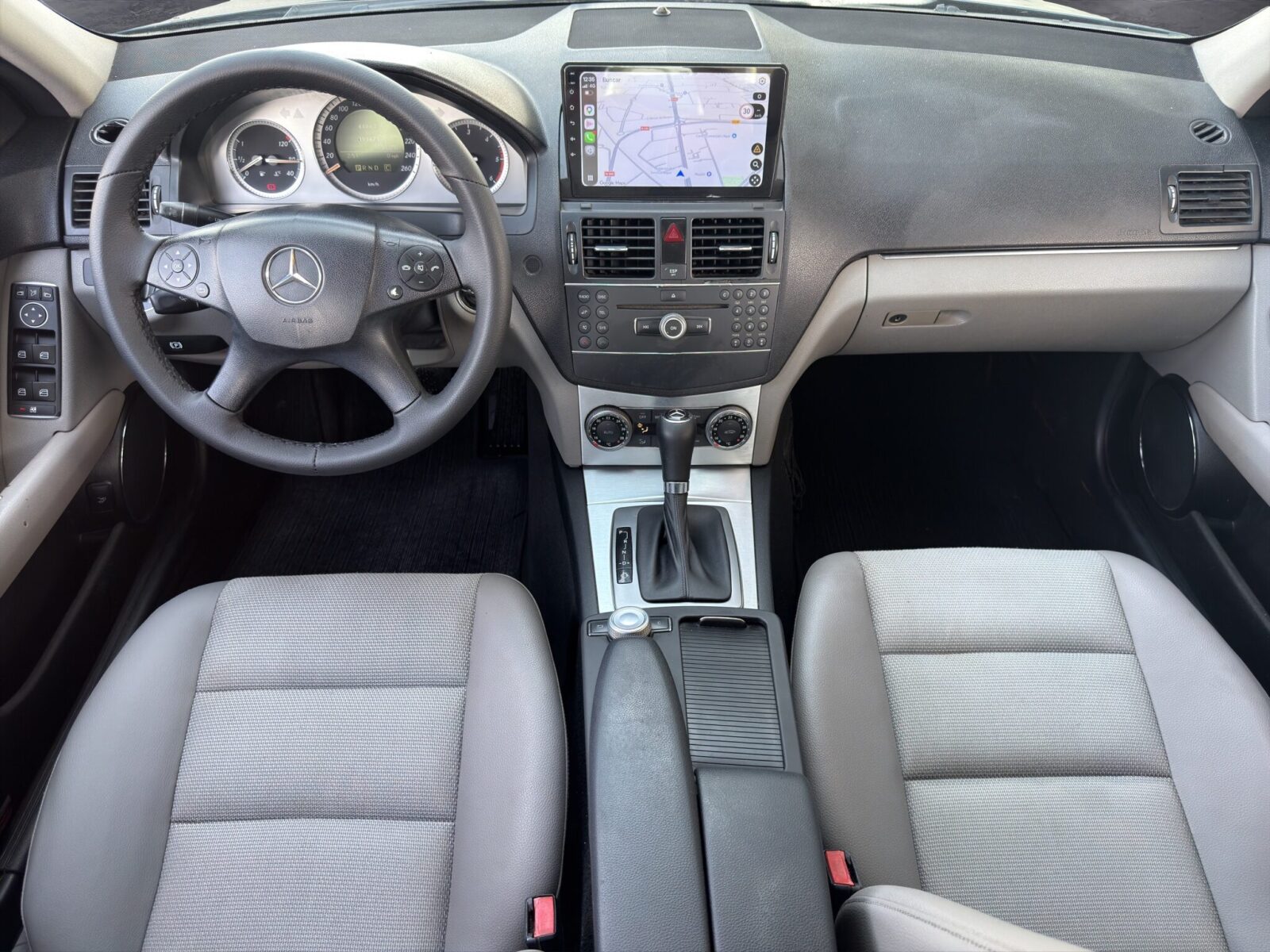 MERCEDES-BENZ CLASE C 220CDI